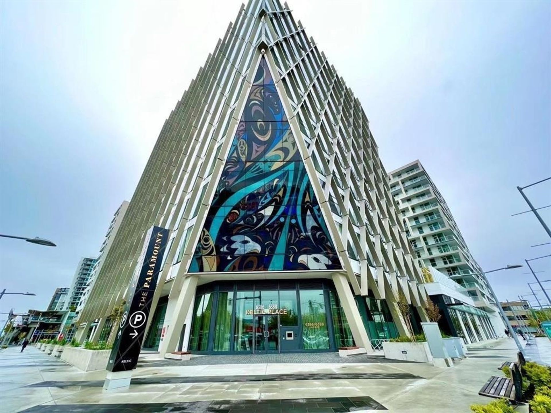 915 - 6388 No.3 Road, Brighouse, Richmond photo 8