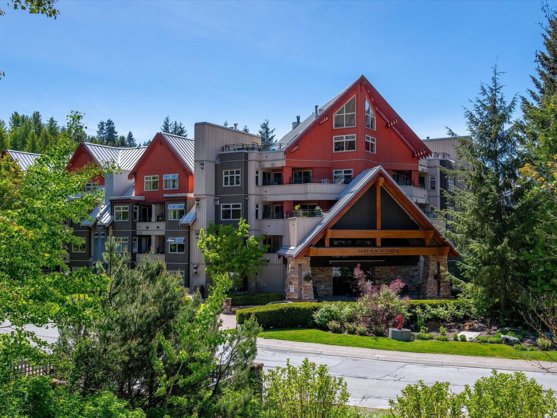 Photo 1 at 211 - 2050 Lake Placid Road, Whistler Creek, Whistler Photo 1 at 211 - 2050 Lake Placid Road, Whistler Creek, Whistler