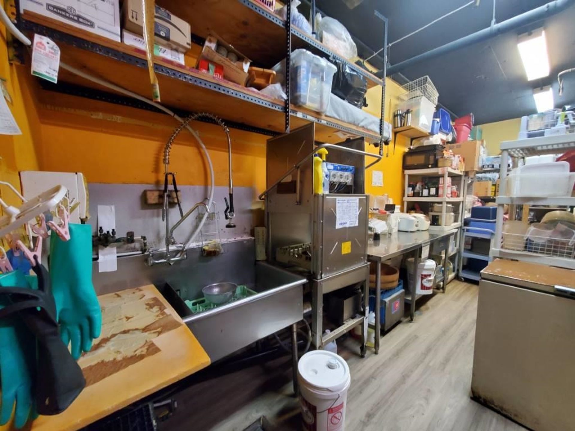 Photo 4 at 11583 Confidential Avenue, Downtown VW, Vancouver West Photo 4 at 11583 Confidential Avenue, Downtown VW, Vancouver West