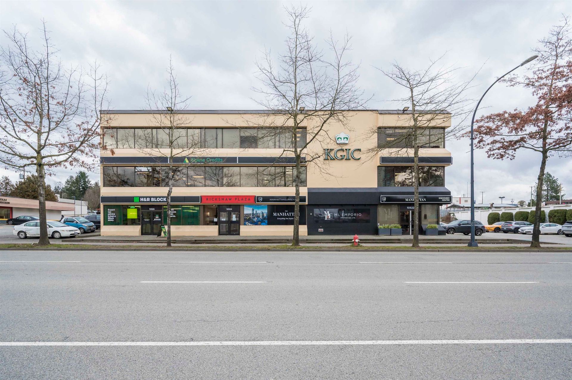 310 - 10524 King George Boulevard, Whalley, North Surrey 