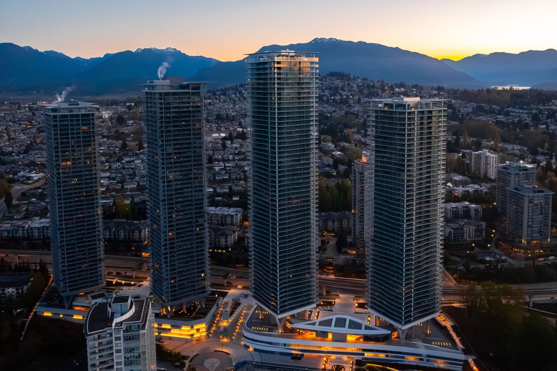 509 - 4880 Lougheed Highway, Brentwood Park, Burnaby North by Anthony Drlje PREC* 509 - 4880 Lougheed Highway, Brentwood Park, Burnaby North