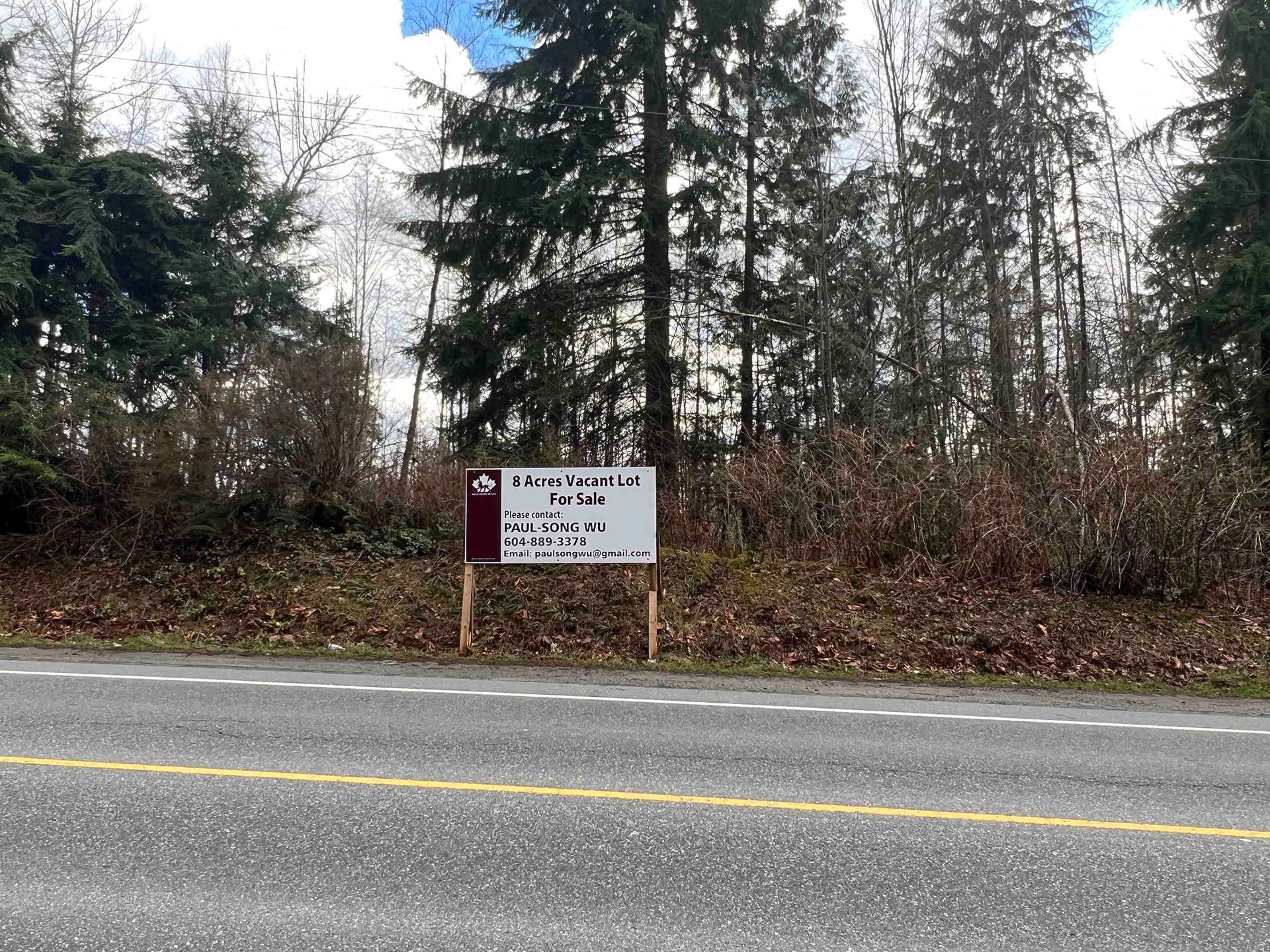 LOT4 - 26928 Dwedney Trunk Road, Northeast, Maple Ridge  by Jordan Bosa Real Estate Advisor LOT4 - 26928 Dwedney Trunk Road, Northeast, Maple Ridge