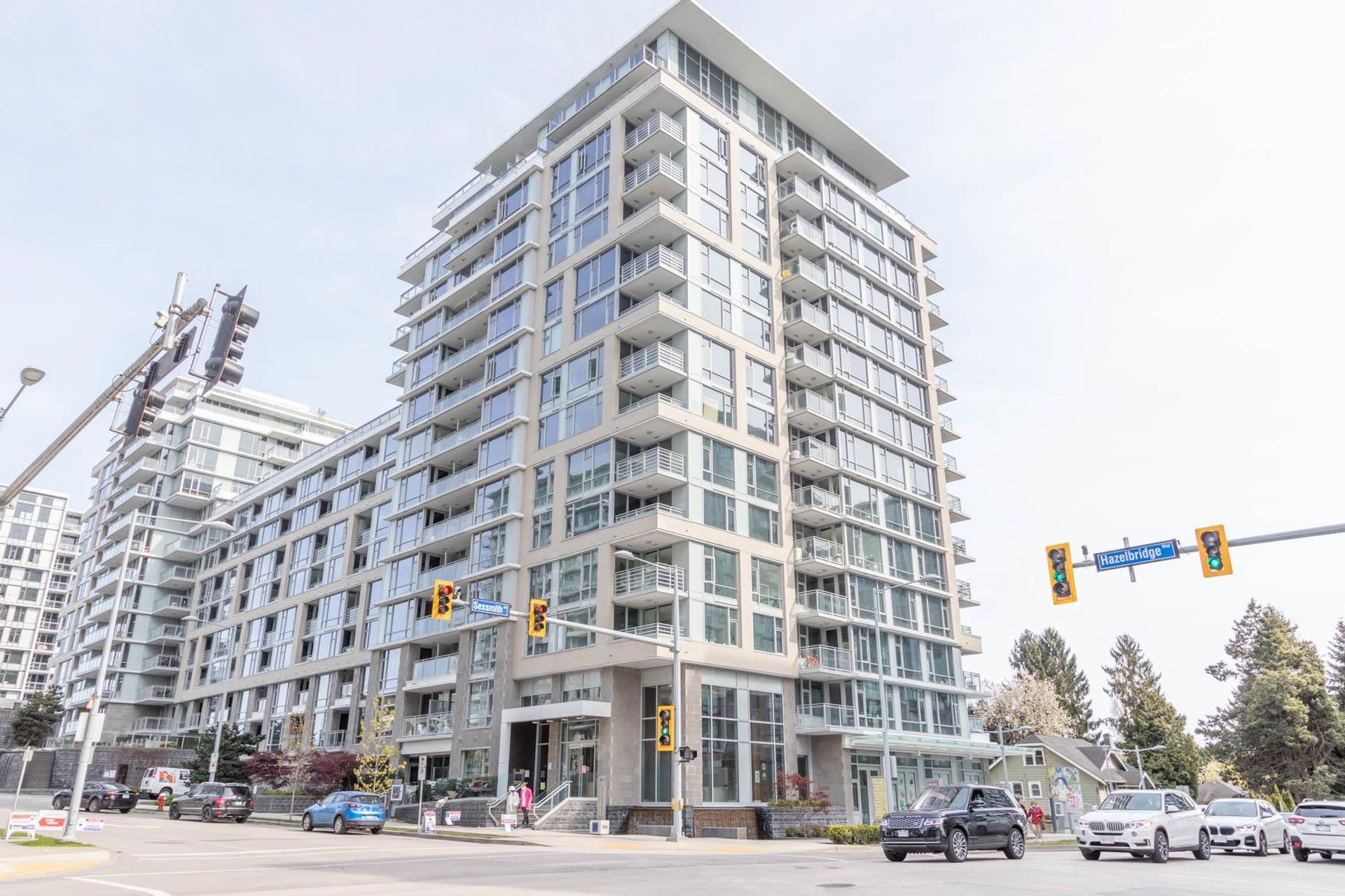 1210 - 8800 Hazelbridge Way, West Cambie, Richmond  by Brian Rhys | REALTOR® - Royal LePage Sussex 1210 - 8800 Hazelbridge Way, West Cambie, Richmond
