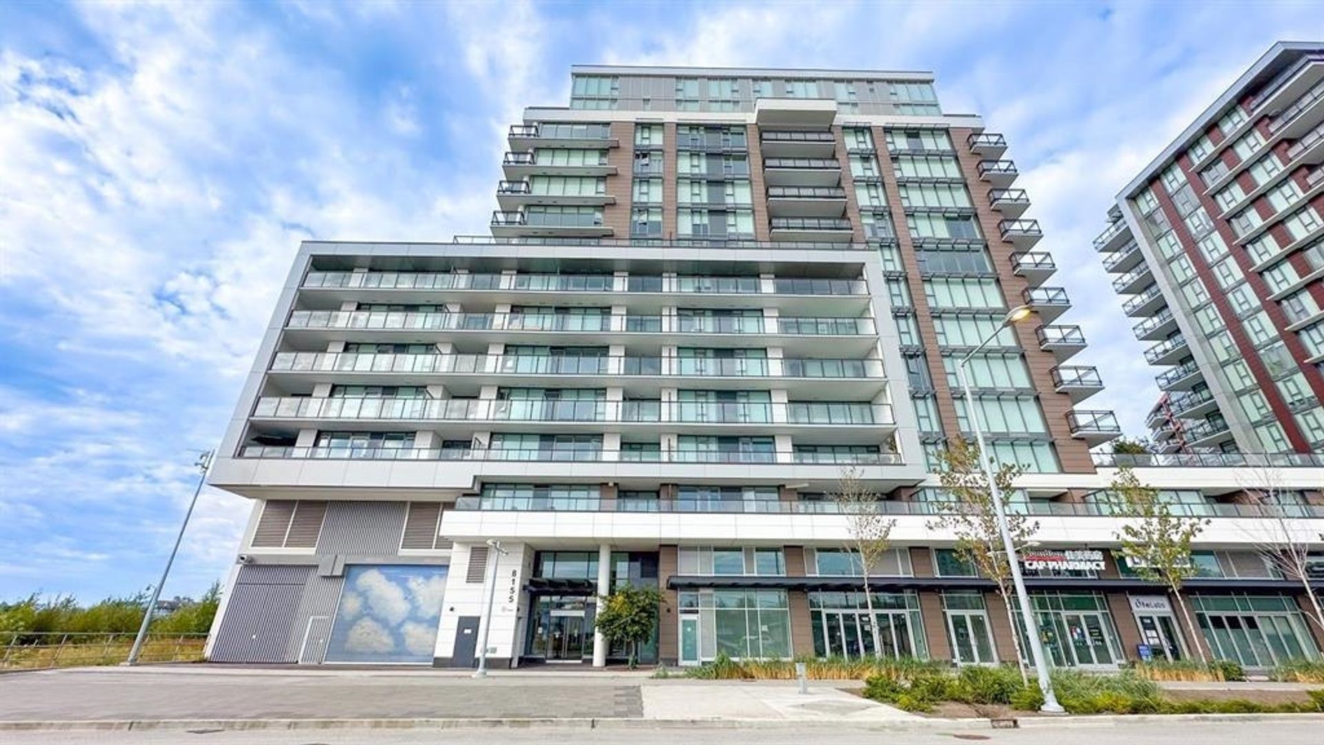 600 - 8155 Capstan Way, West Cambie, Richmond  by Brian Rhys | REALTOR® - Royal LePage Sussex 600 - 8155 Capstan Way, West Cambie, Richmond