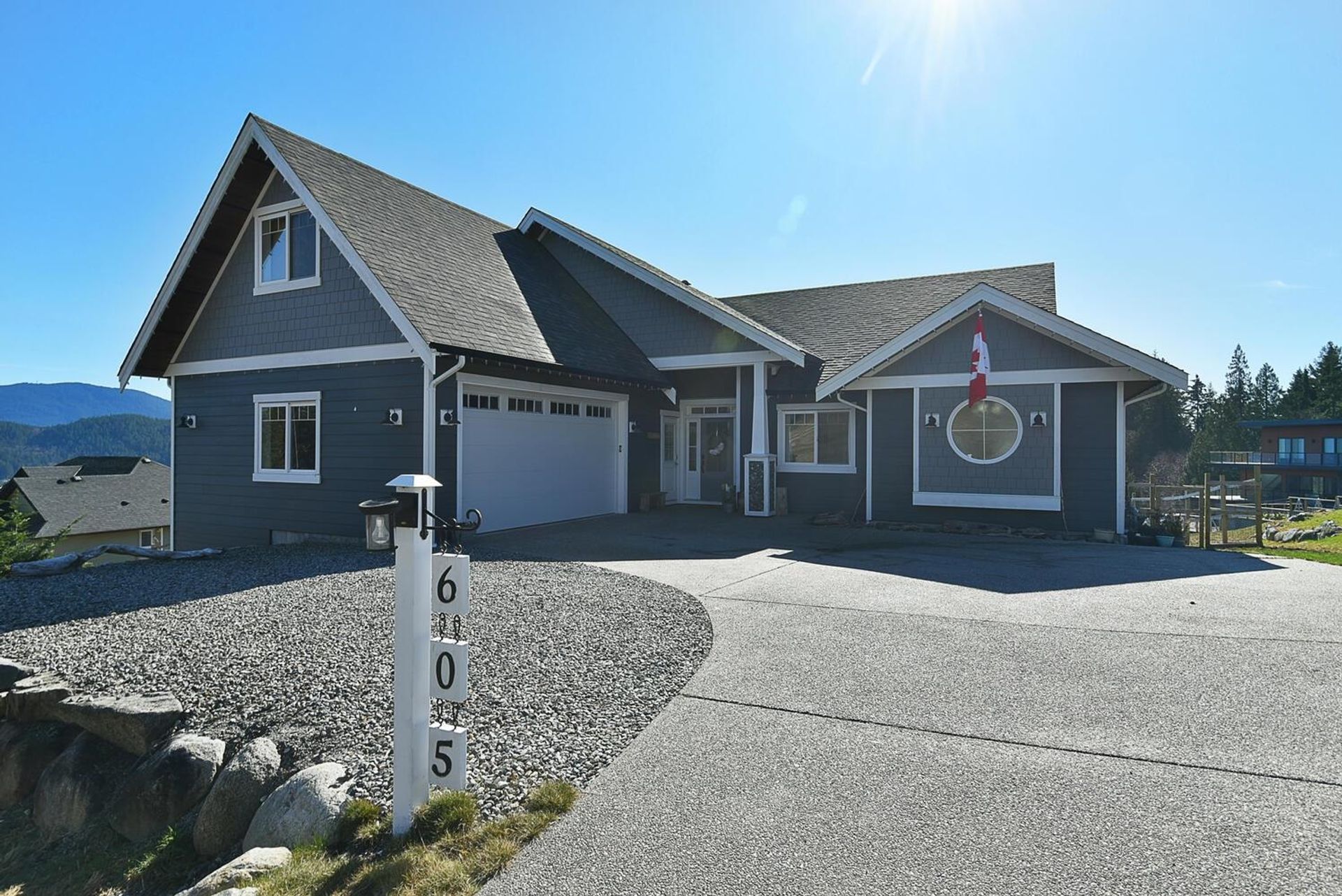 Photo 1 at 605 Woodland Avenue, Gibsons & Area, Sunshine Coast Photo 1 at 605 Woodland Avenue, Gibsons & Area, Sunshine Coast