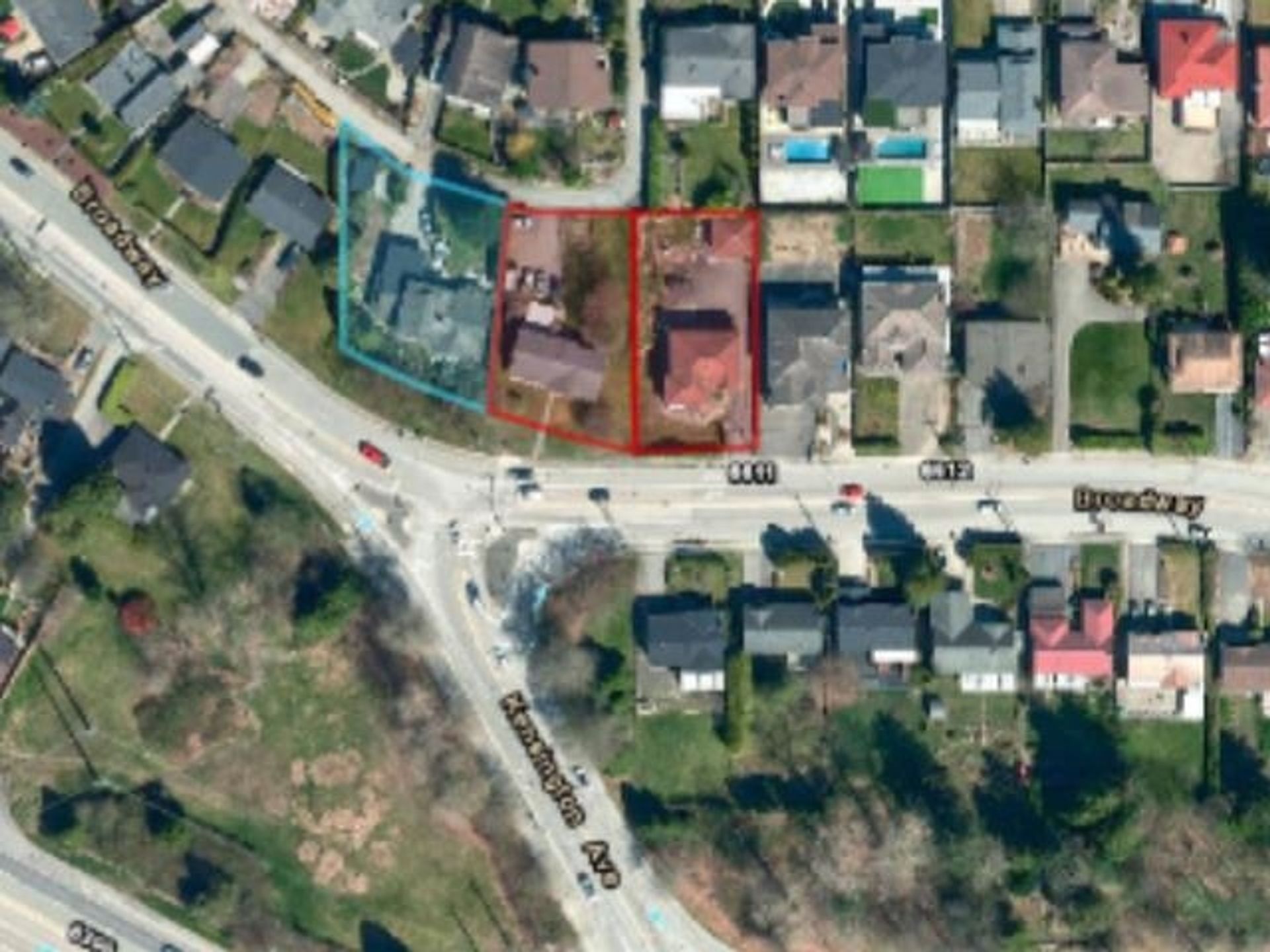 6563 Broadway Street, Parkcrest, Burnaby North by Anthony Drlje PREC* 6563 Broadway Street, Parkcrest, Burnaby North