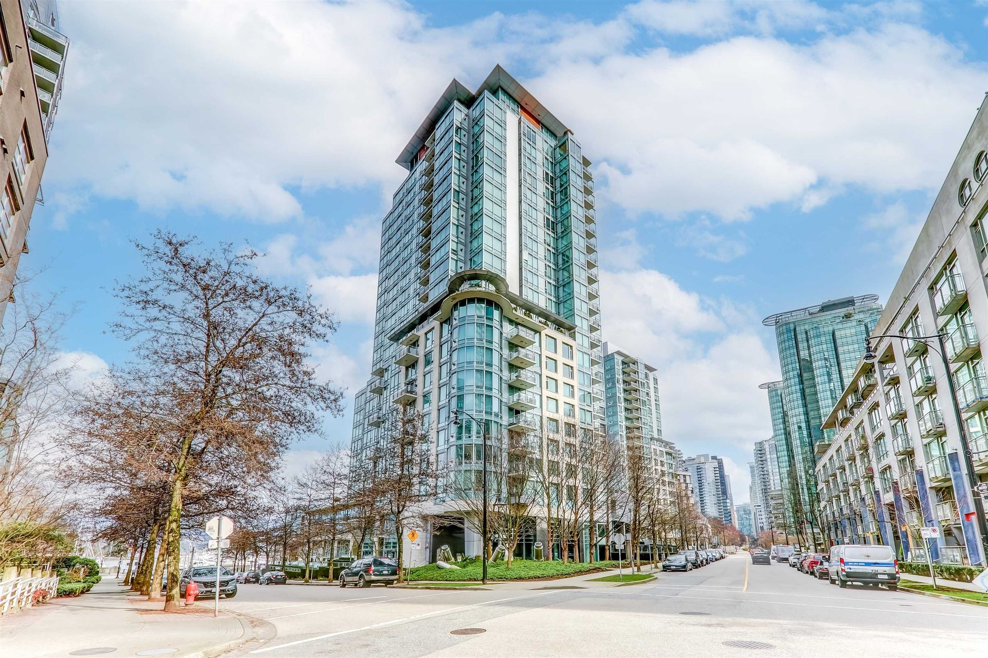 402 - 590 Nicola Street, Coal Harbour, Vancouver West photo number 2 402 - 590 Nicola Street, Coal Harbour, Vancouver West photo number 2