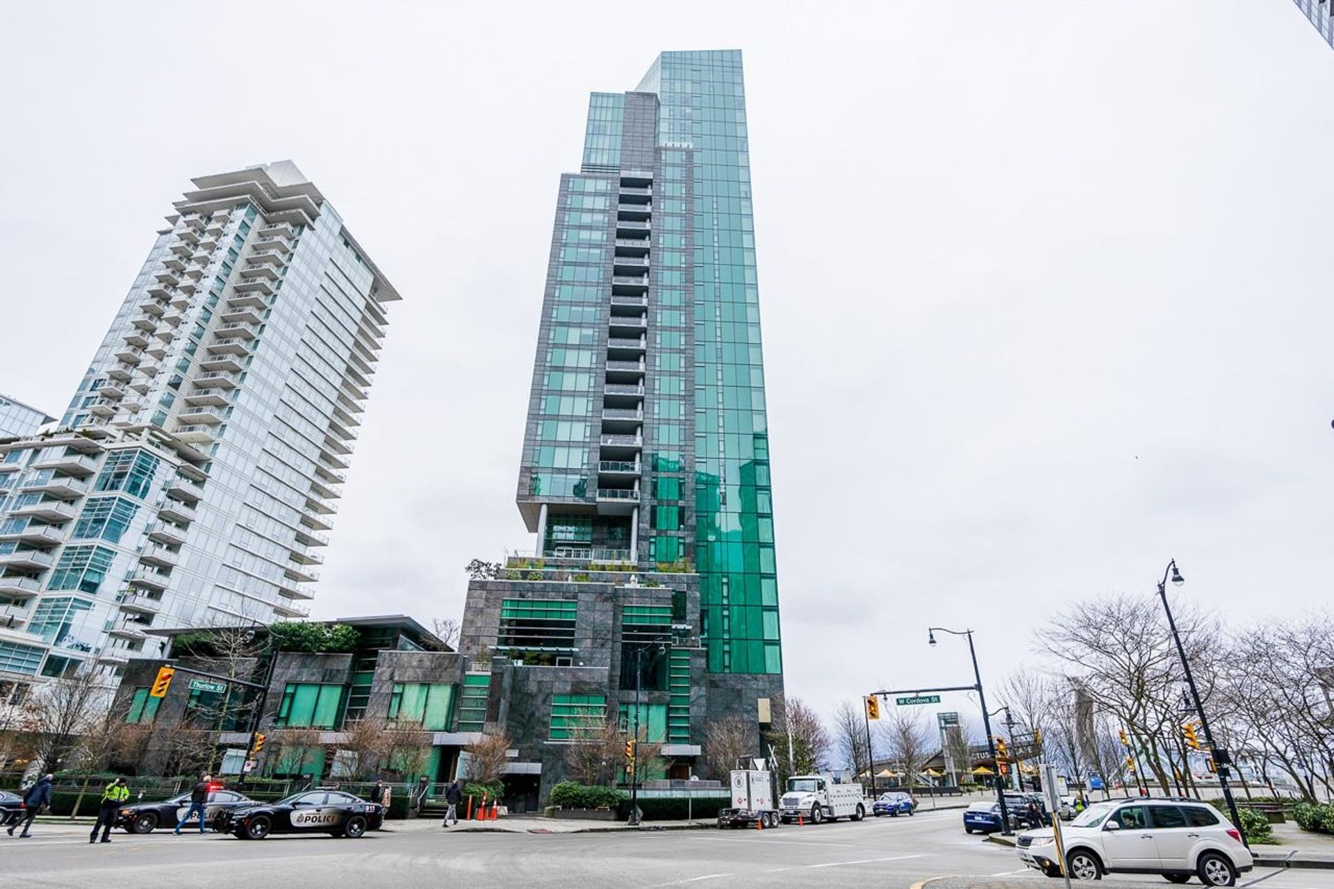 1601 - 277 Thurlow Street, Coal Harbour, Vancouver West photo number 2 1601 - 277 Thurlow Street, Coal Harbour, Vancouver West photo number 2