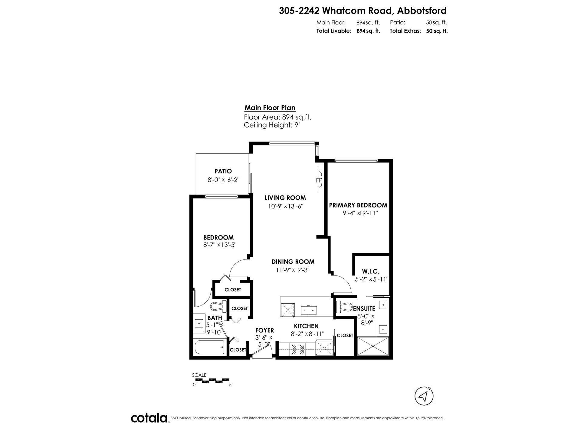 Photo 30 at 305 - 2242 Whatcom Road, Abbotsford East, Abbotsford Photo 30 at 305 - 2242 Whatcom Road, Abbotsford East, Abbotsford