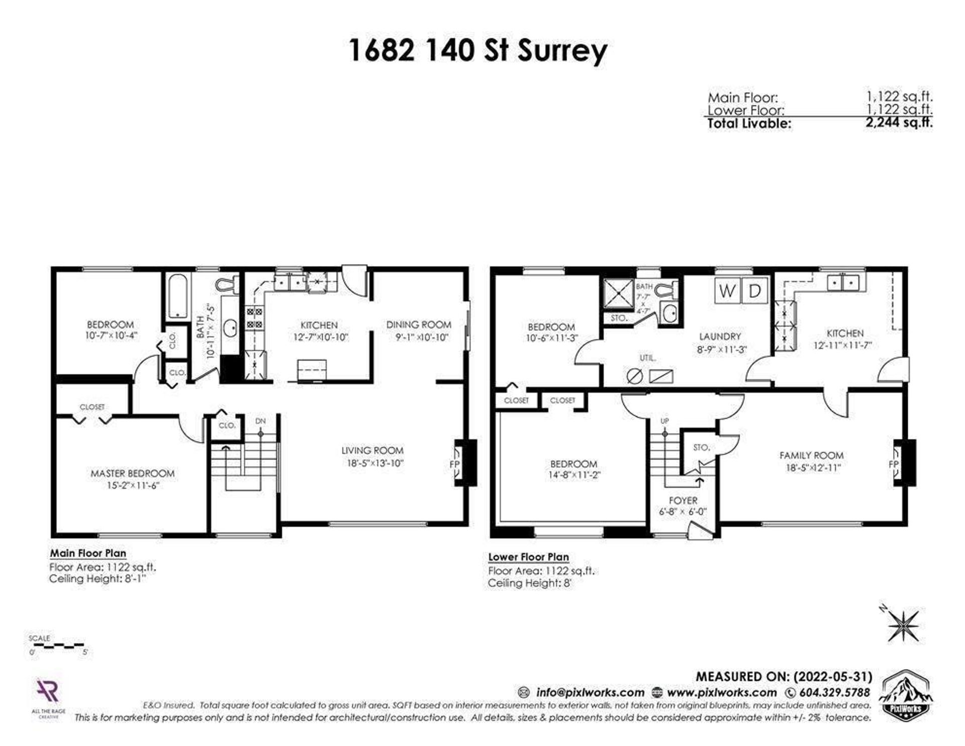 Photo 7 at 1682 140 Street, Sunnyside Park Surrey, South Surrey White Rock Photo 7 at 1682 140 Street, Sunnyside Park Surrey, South Surrey White Rock