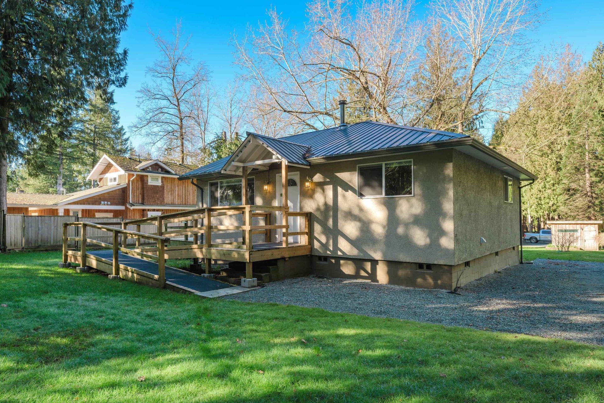 Photo 2 at 3955 248 Street, Salmon River, Langley Photo 2 at 3955 248 Street, Salmon River, Langley