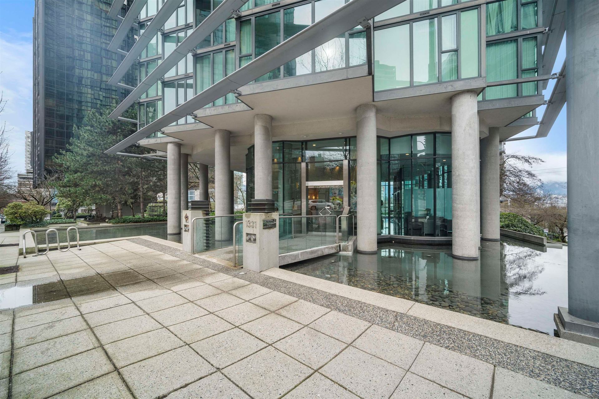 Photo 21 at 608 - 1331 W Georgia Street, Coal Harbour, Vancouver West Photo 21 at 608 - 1331 W Georgia Street, Coal Harbour, Vancouver West
