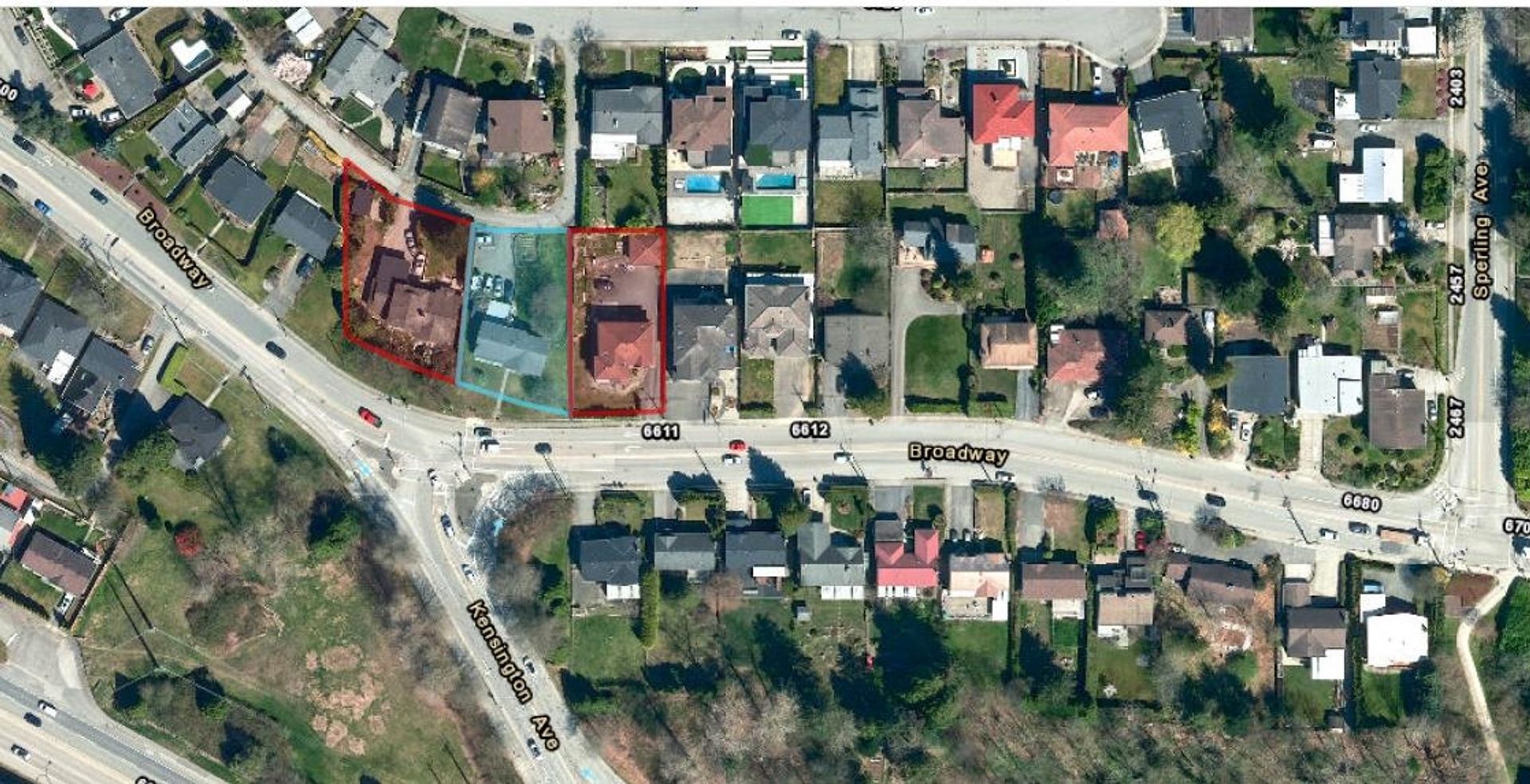6583 Broadway, Parkcrest, Burnaby North by Anthony Drlje PREC* 6583 Broadway, Parkcrest, Burnaby North