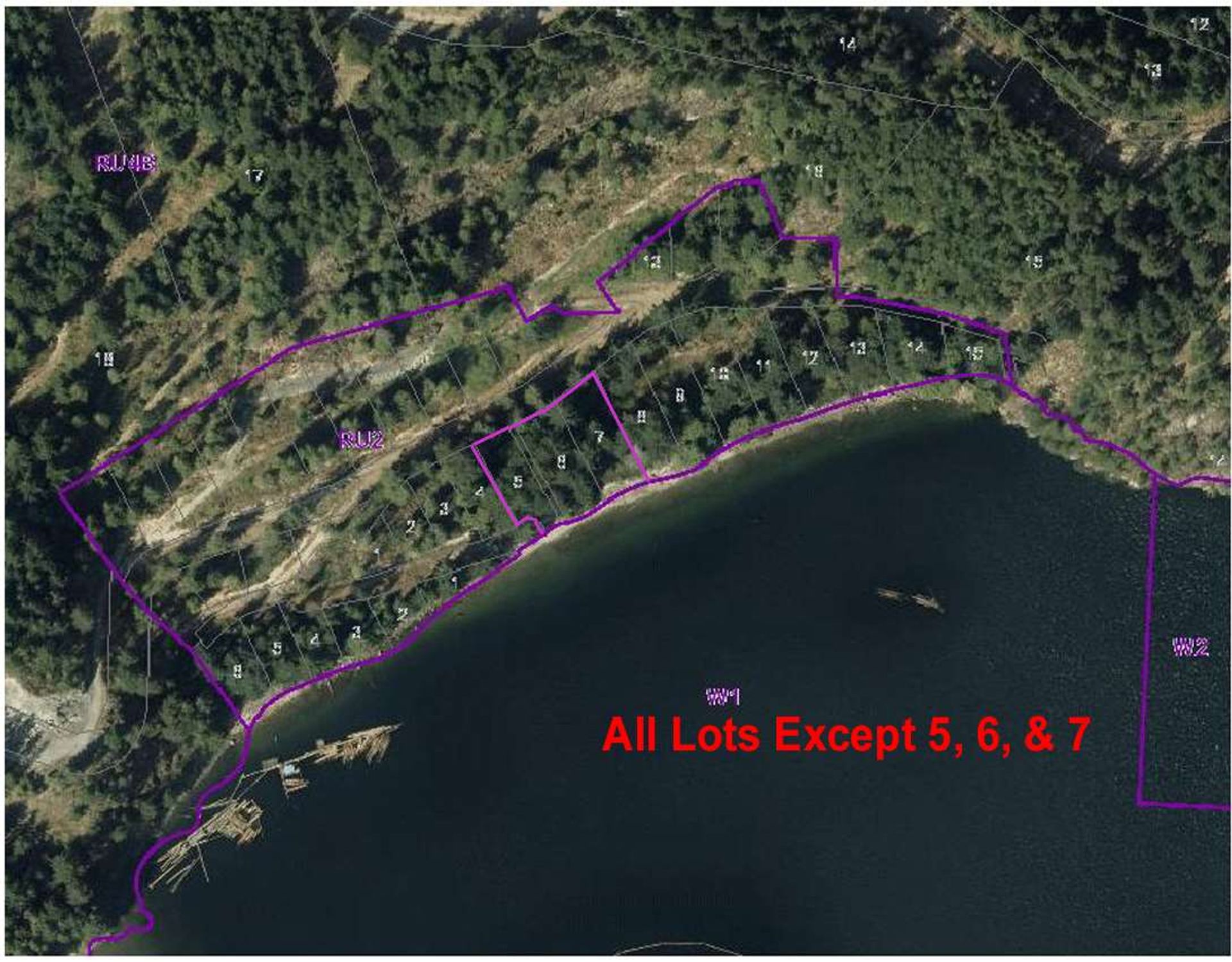 Photo 4 at 37 Lots Witherby Beach Road, Gibsons & Area, Sunshine Coast Photo 4 at 37 Lots Witherby Beach Road, Gibsons & Area, Sunshine Coast