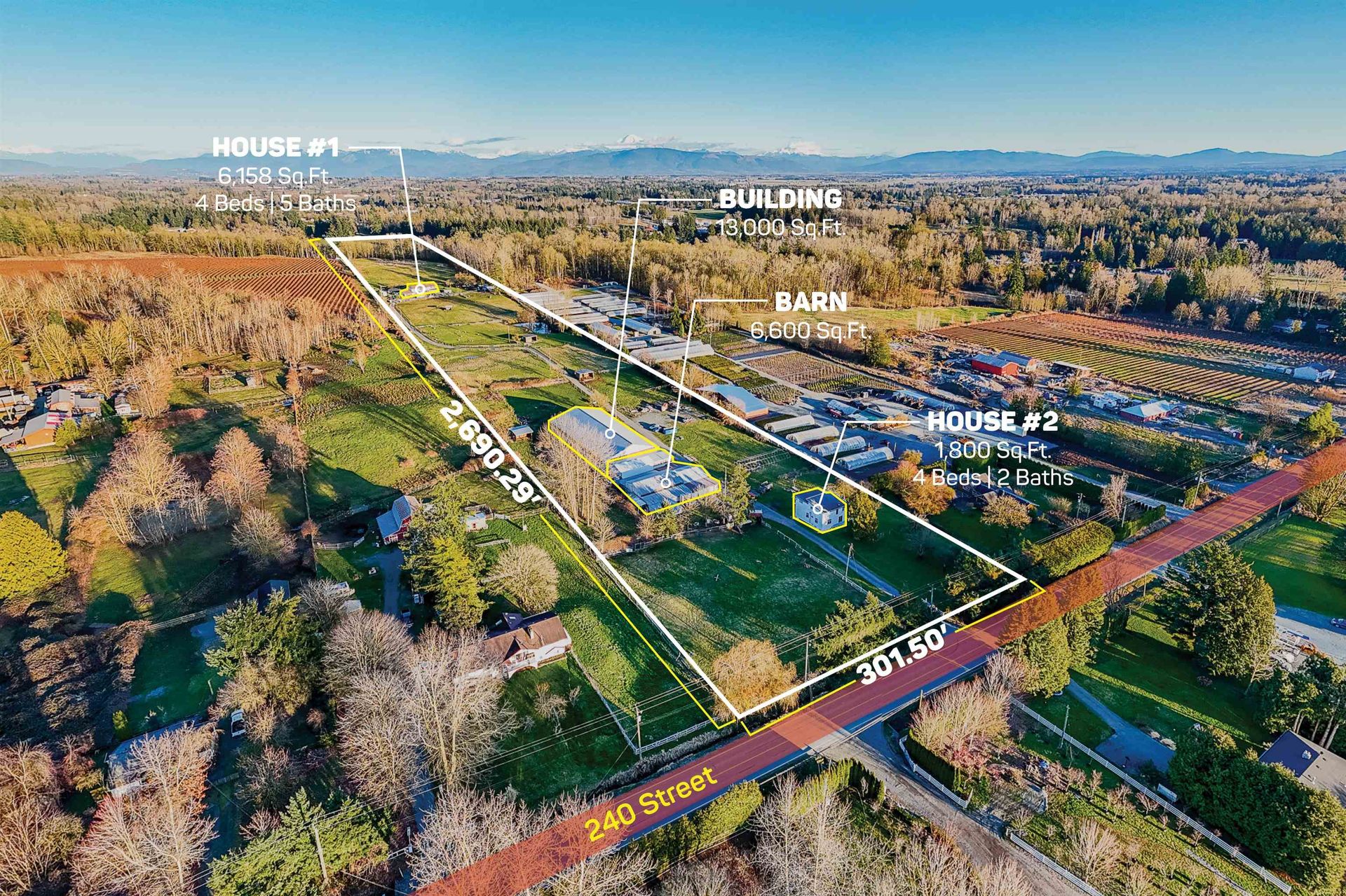 1860 240 Street, Otter District, Langley  by Brian Rhys | REALTOR® - Royal LePage Sussex 1860 240 Street, Otter District, Langley
