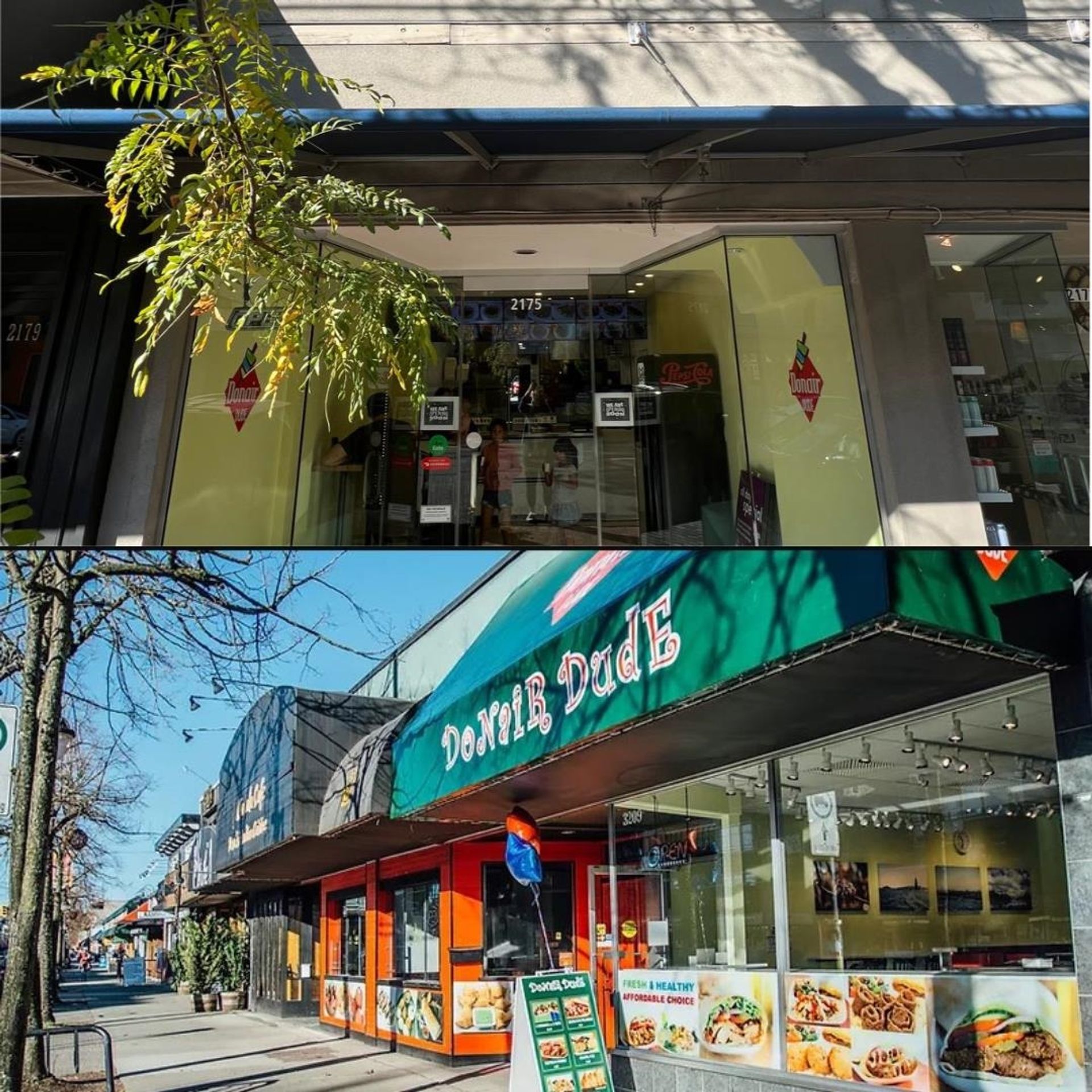 Photo 1 at 3209 W Broadway, Kitsilano, Vancouver West Photo 1 at 3209 W Broadway, Kitsilano, Vancouver West