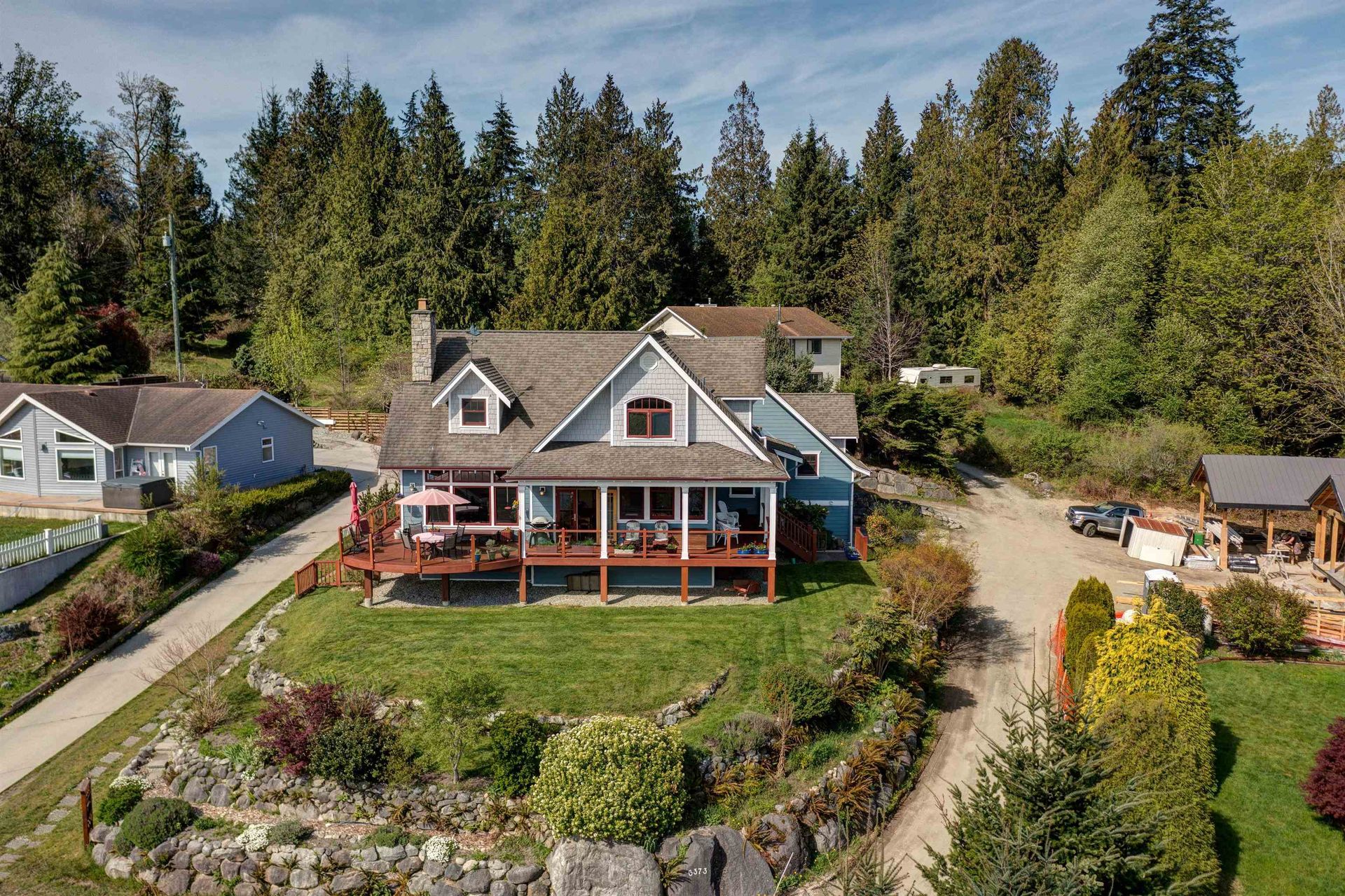 Photo 2 at 6373 N Gale Avenue, Sechelt District, Sunshine Coast Photo 2 at 6373 N Gale Avenue, Sechelt District, Sunshine Coast