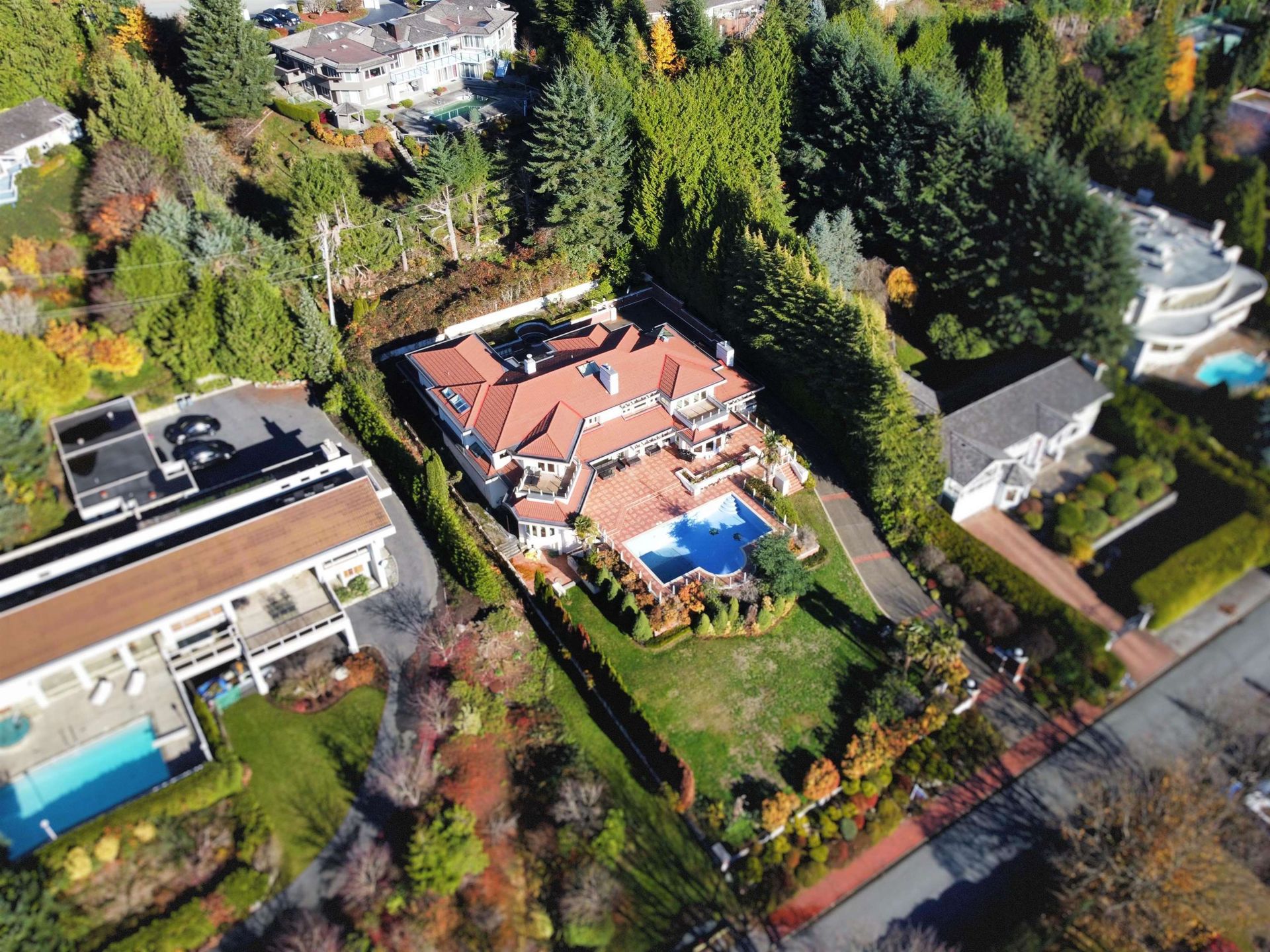 1025 King Georges Way, British Properties, West Vancouver by Jordan Bosa Real Estate Advisor 1025 King Georges Way, British Properties, West Vancouver