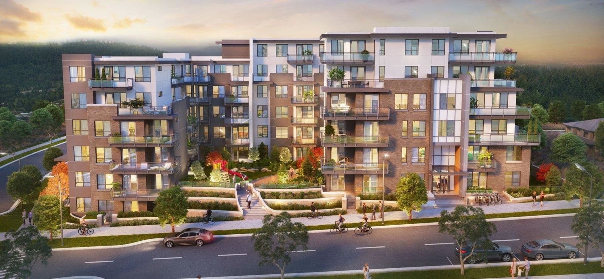 Photo 1 at 311 - 599 Dansey Avenue, Burquitlam (Coquitlam West), Coquitlam Photo 1 at 311 - 599 Dansey Avenue, Burquitlam (Coquitlam West), Coquitlam