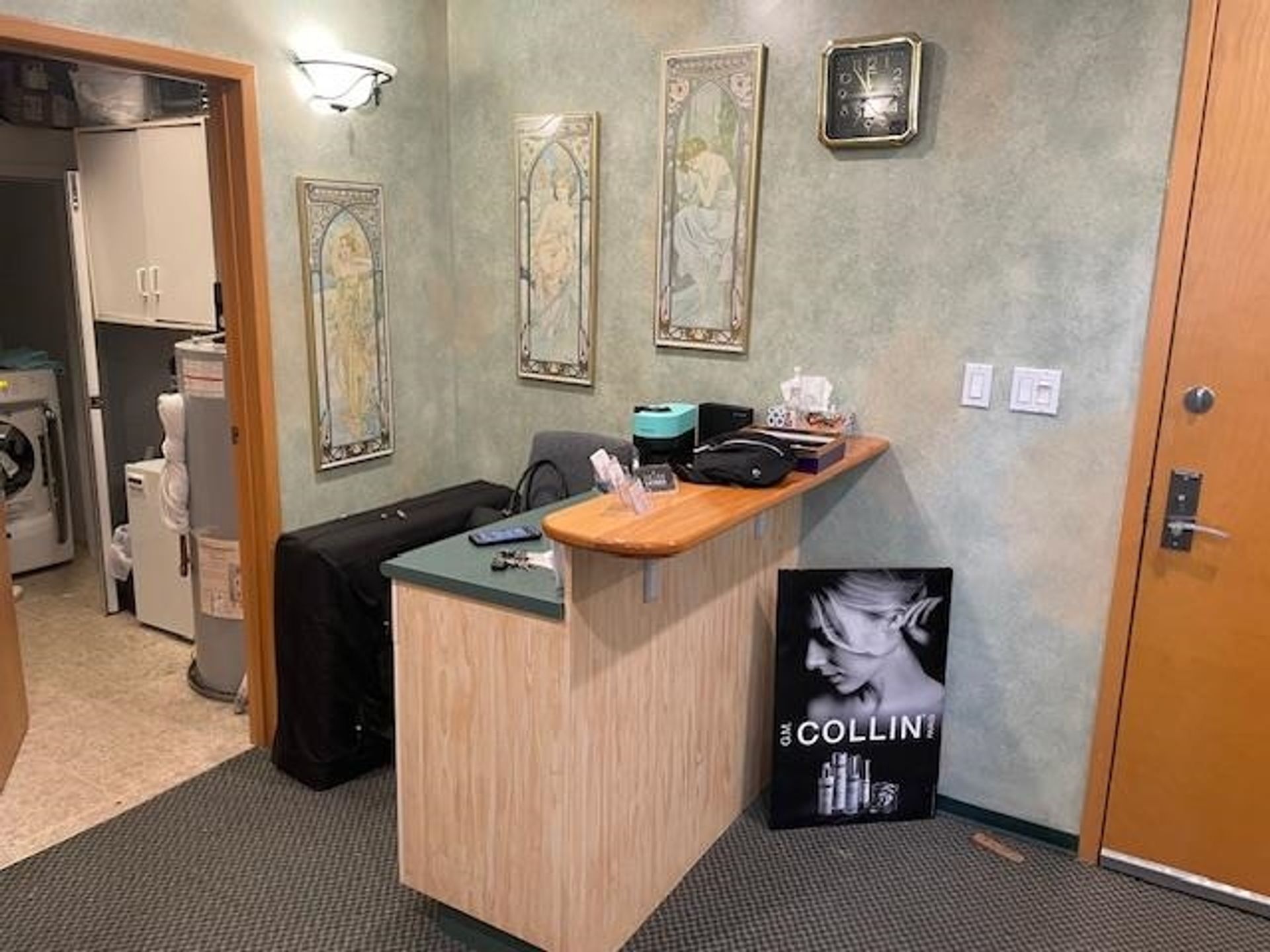 Photo 1 at 212 - 2233 Burrard Street, Kitsilano, Vancouver West Photo 1 at 212 - 2233 Burrard Street, Kitsilano, Vancouver West