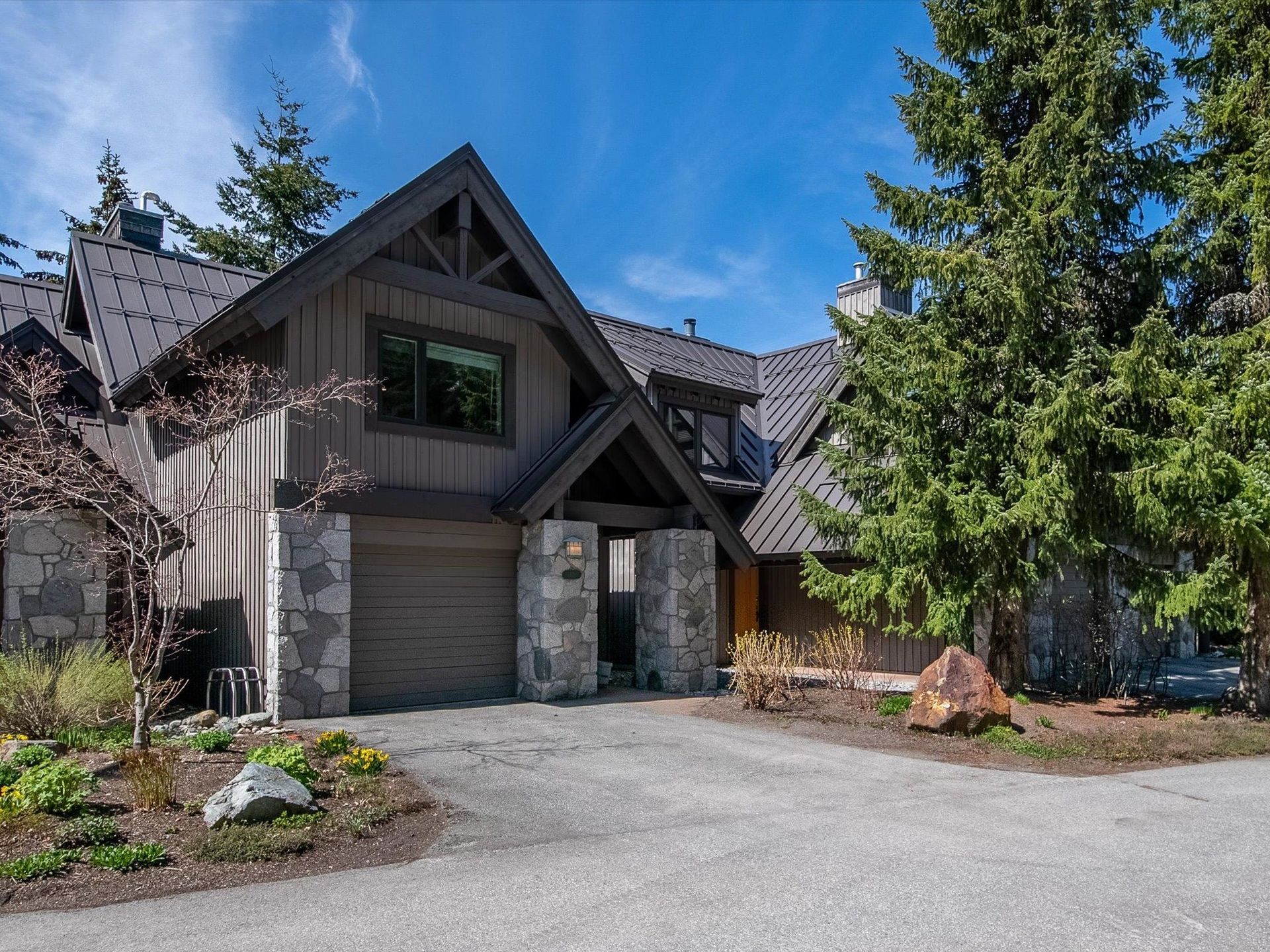 23 - 4700 Glacier Drive, Benchlands, Whistler by Jordan Bosa Real Estate Advisor 23 - 4700 Glacier Drive, Benchlands, Whistler