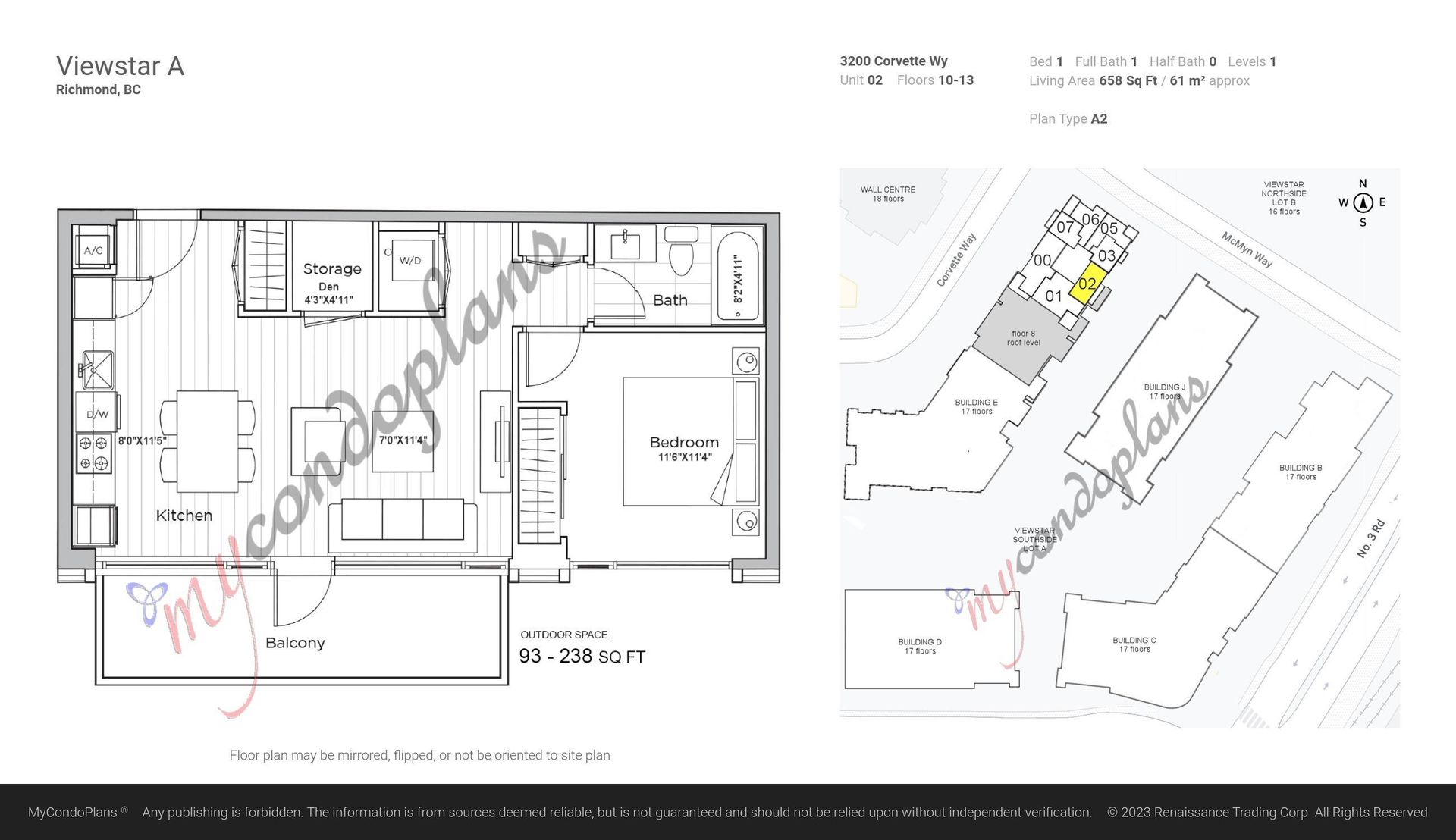 1002 - 3200 Corvette Way4