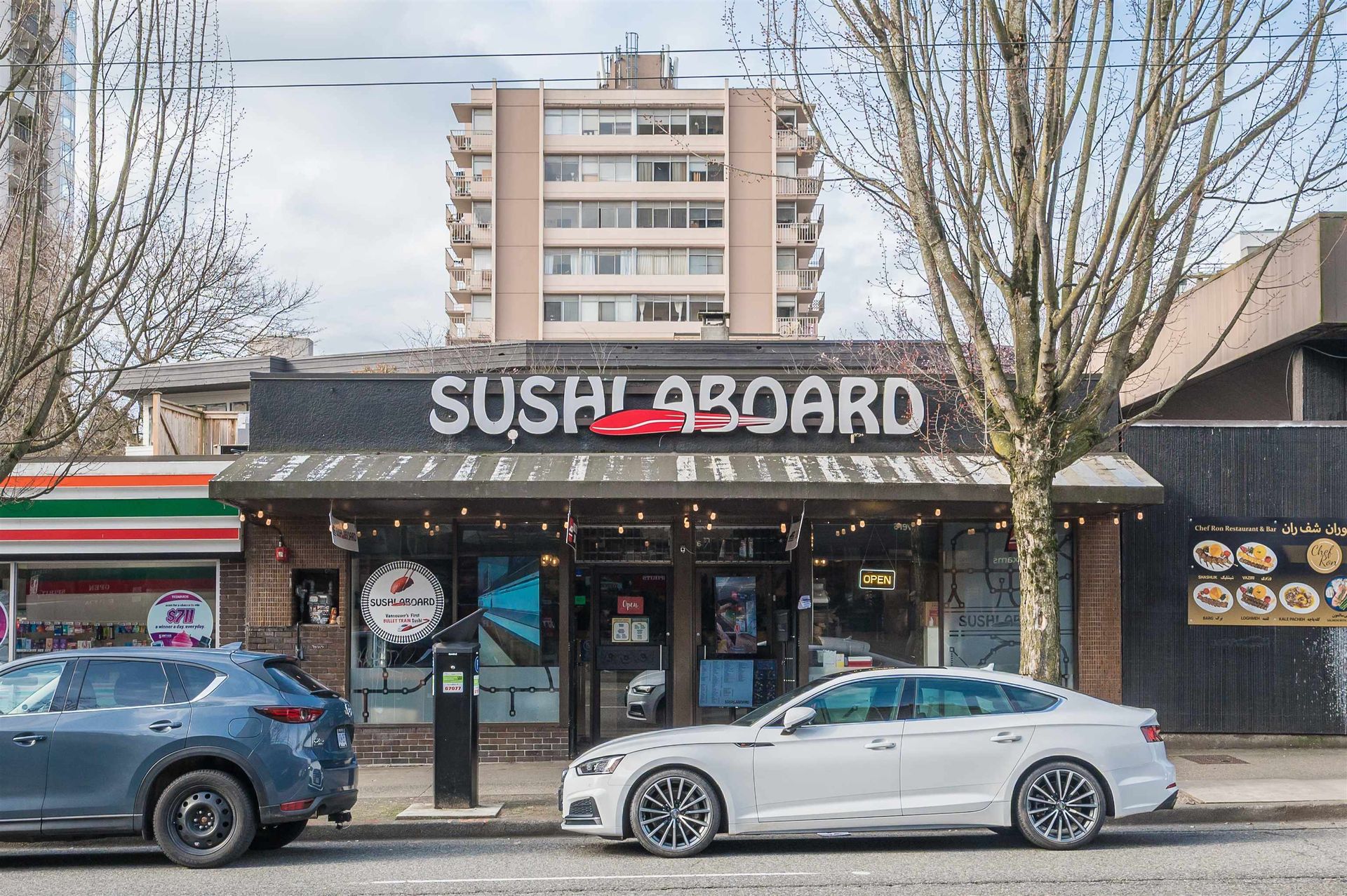 1047 Denman Street, West End VW, Vancouver West 