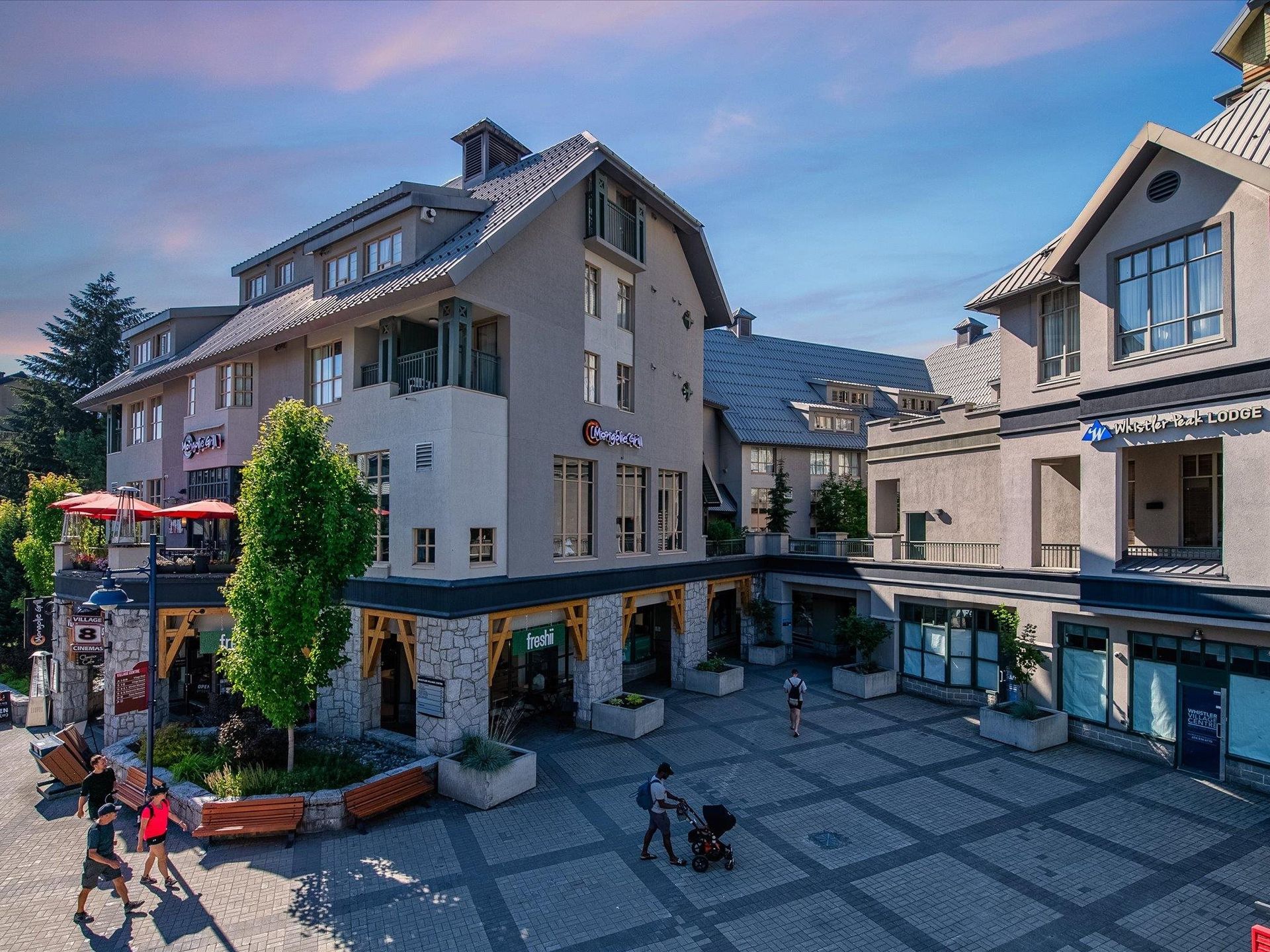 419 - 4295 Blackcomb Way, Whistler Village, Whistler by Jordan Bosa Real Estate Advisor 419 - 4295 Blackcomb Way, Whistler Village, Whistler