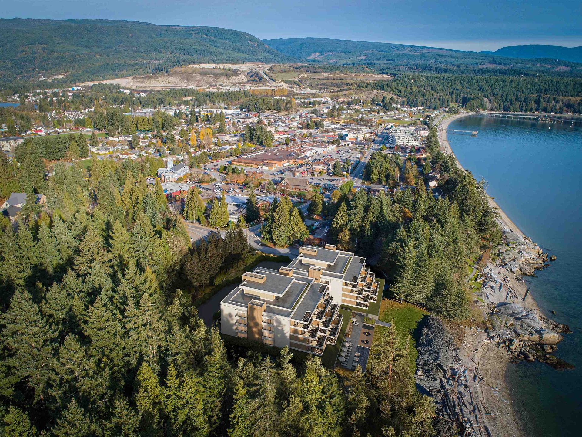 Photo 3 at 5845 Sunshine Coast Highway, Sechelt District, Sunshine Coast Photo 3 at 5845 Sunshine Coast Highway, Sechelt District, Sunshine Coast