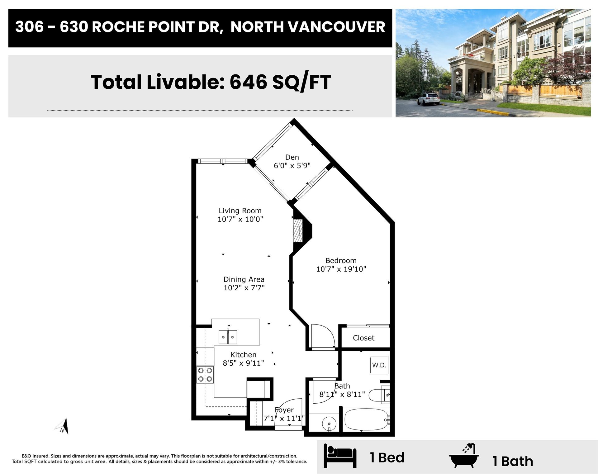 Photo 34 at 306 - 630 Roche Point Drive, Roche Point, North Vancouver Photo 34 at 306 - 630 Roche Point Drive, Roche Point, North Vancouver