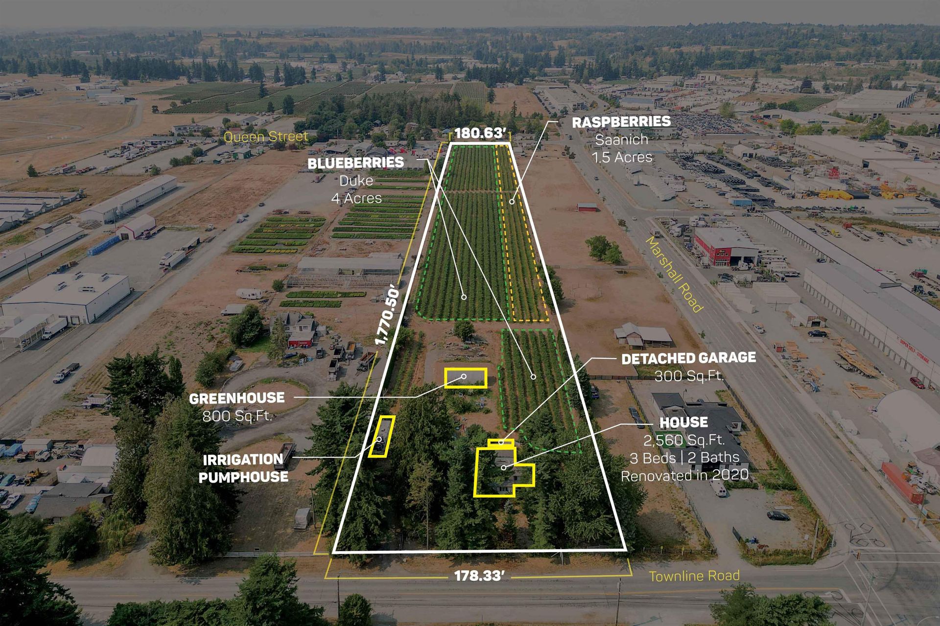 1963 Townline Road, Poplar, Abbotsford