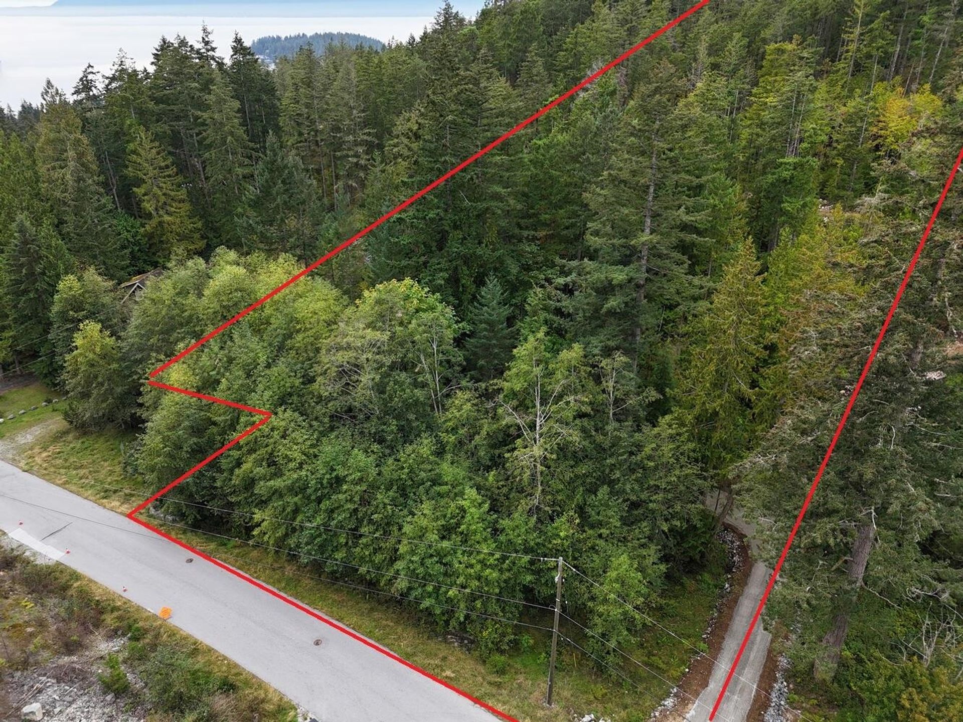 Photo 2 at LOT 1 - 13685 Lee Road, Pender Harbour Egmont, Sunshine Coast Photo 2 at LOT 1 - 13685 Lee Road, Pender Harbour Egmont, Sunshine Coast