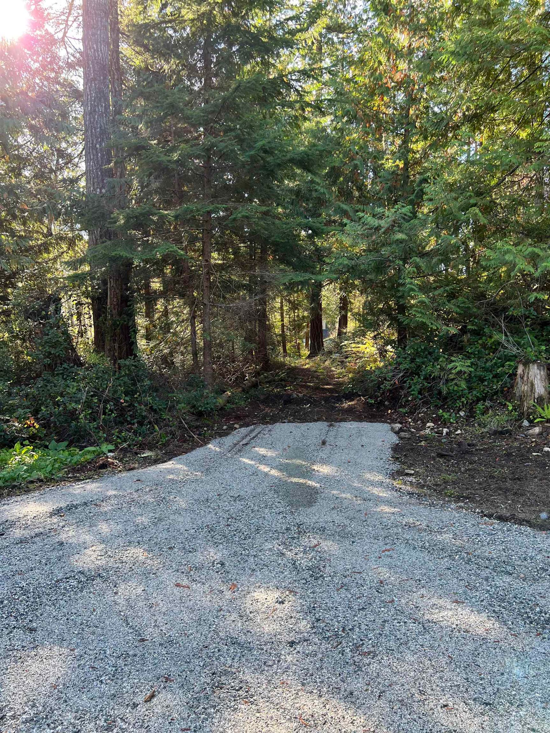 Photo 5 at LOT 1 - 13685 Lee Road, Pender Harbour Egmont, Sunshine Coast Photo 5 at LOT 1 - 13685 Lee Road, Pender Harbour Egmont, Sunshine Coast