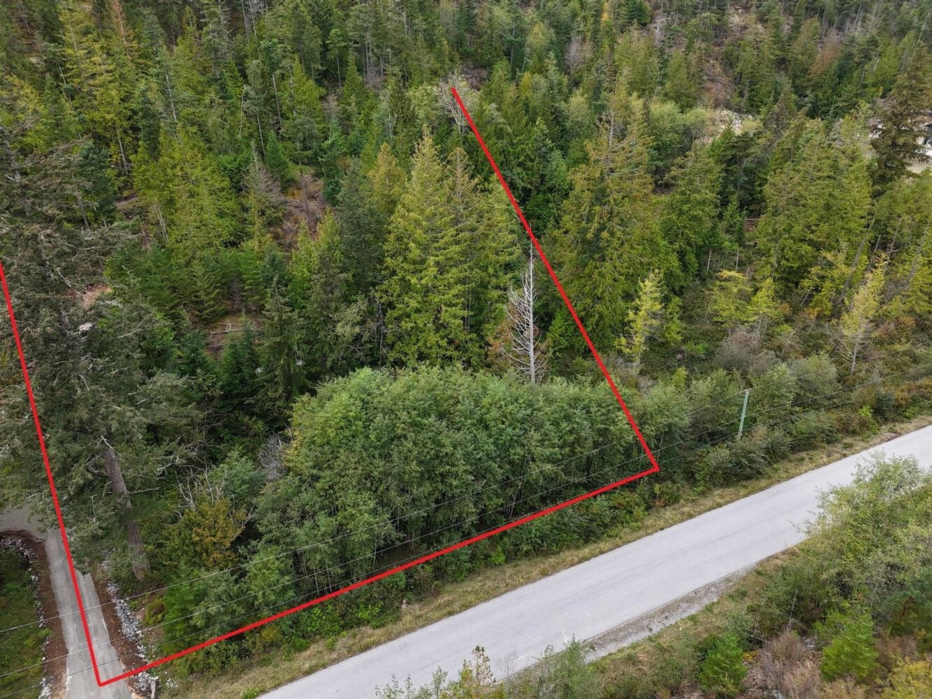Photo 2 at LOT 2 - 13685 Lee Road, Pender Harbour Egmont, Sunshine Coast Photo 2 at LOT 2 - 13685 Lee Road, Pender Harbour Egmont, Sunshine Coast