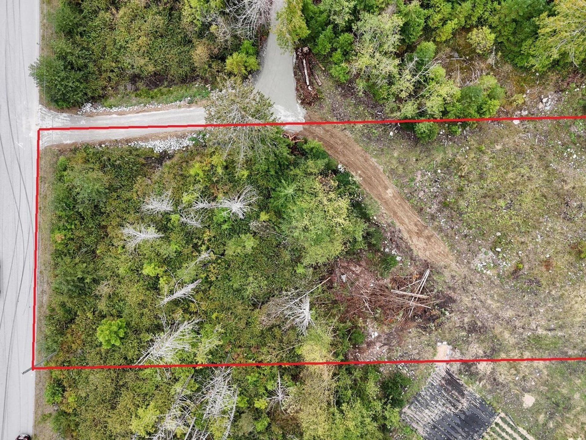 Photo 3 at LOT 5 - 13685 Lee Road, Pender Harbour Egmont, Sunshine Coast Photo 3 at LOT 5 - 13685 Lee Road, Pender Harbour Egmont, Sunshine Coast