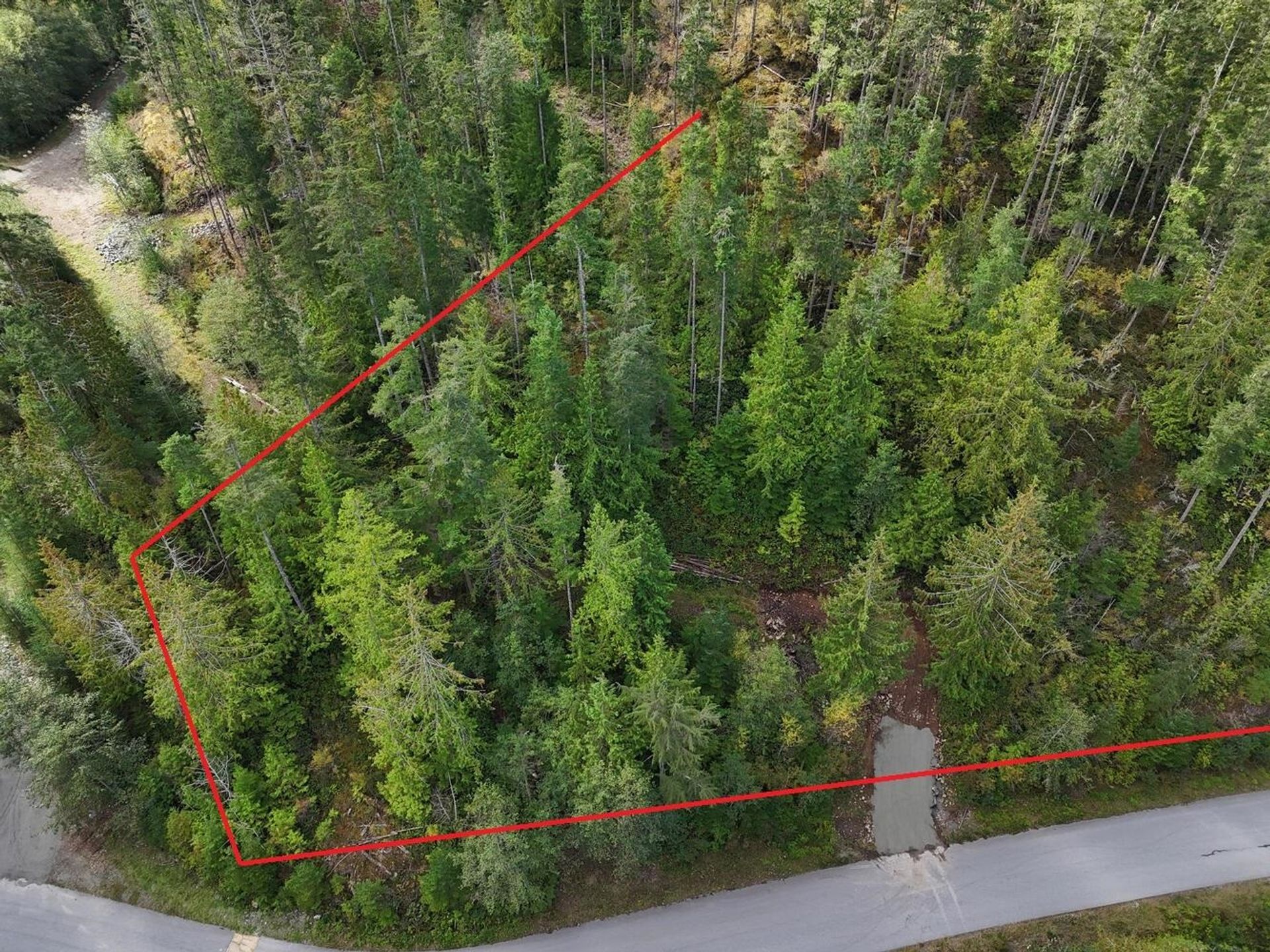 Photo 2 at LOT 8 - 13685 Lee Road, Pender Harbour Egmont, Sunshine Coast Photo 2 at LOT 8 - 13685 Lee Road, Pender Harbour Egmont, Sunshine Coast