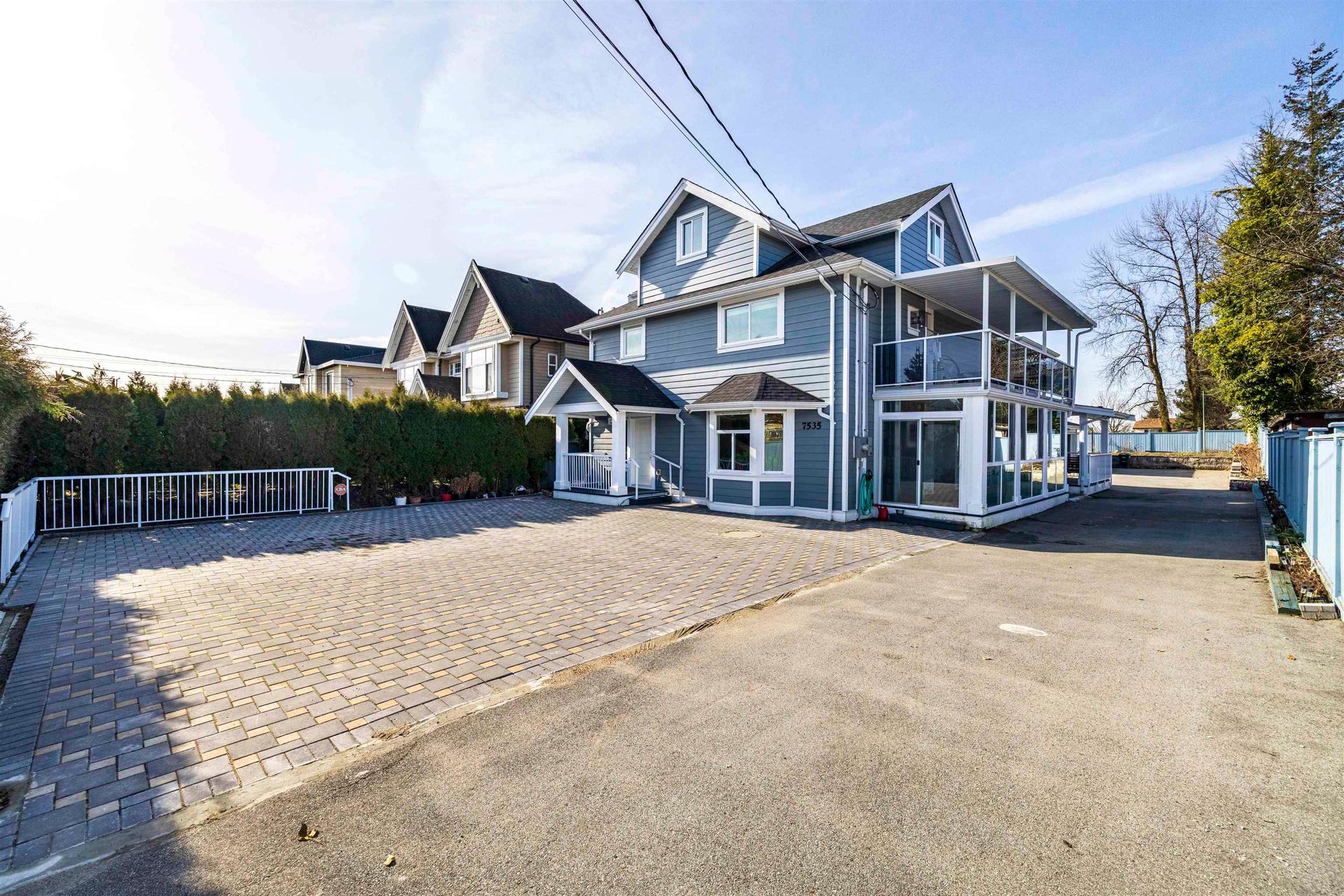 7535 Burgess Street, Edmonds BE, Burnaby East by Anthony Drlje PREC* 7535 Burgess Street, Edmonds BE, Burnaby East