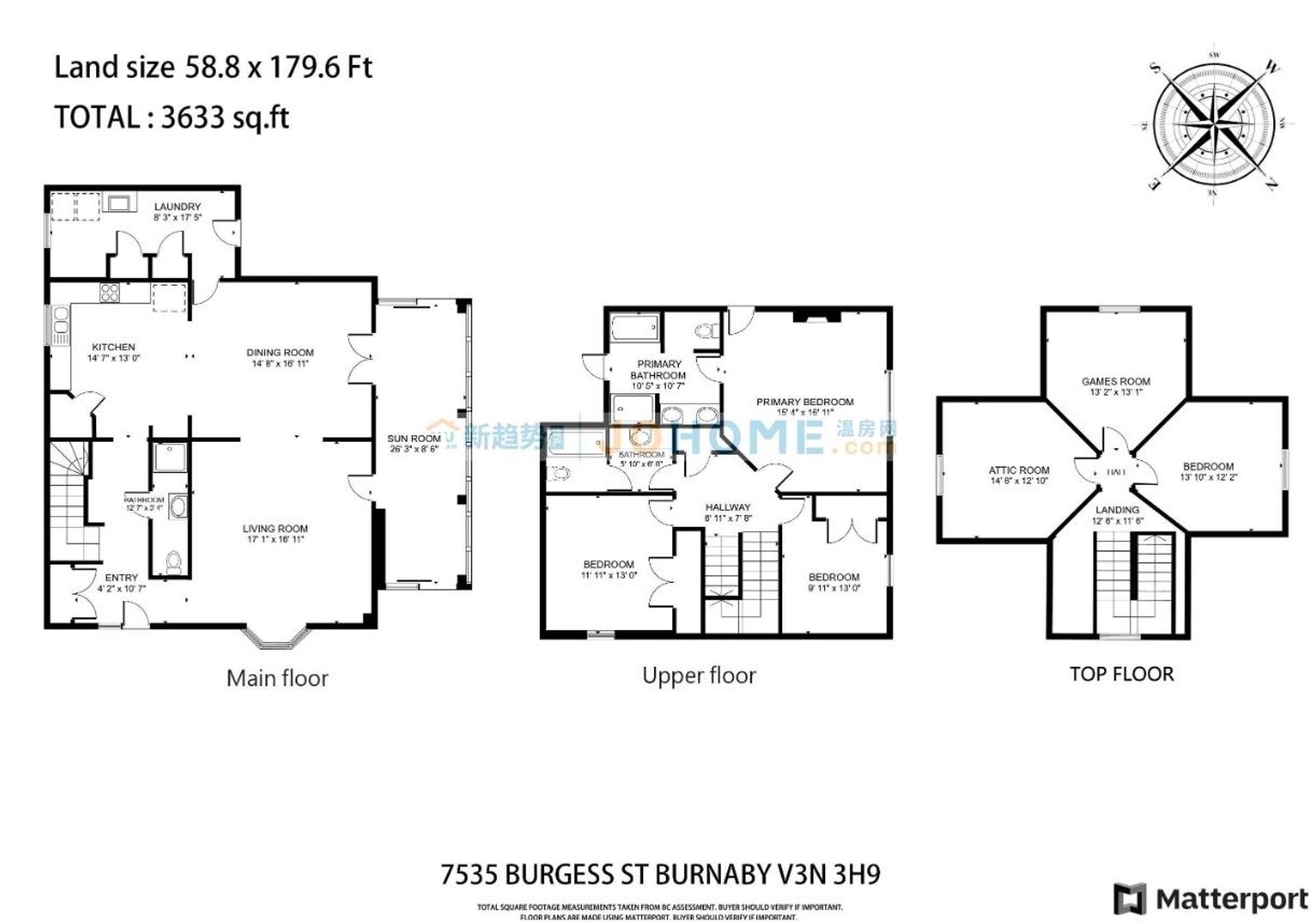 Photo 28 at 7535 Burgess Street, Edmonds BE, Burnaby East Photo 28 at 7535 Burgess Street, Edmonds BE, Burnaby East