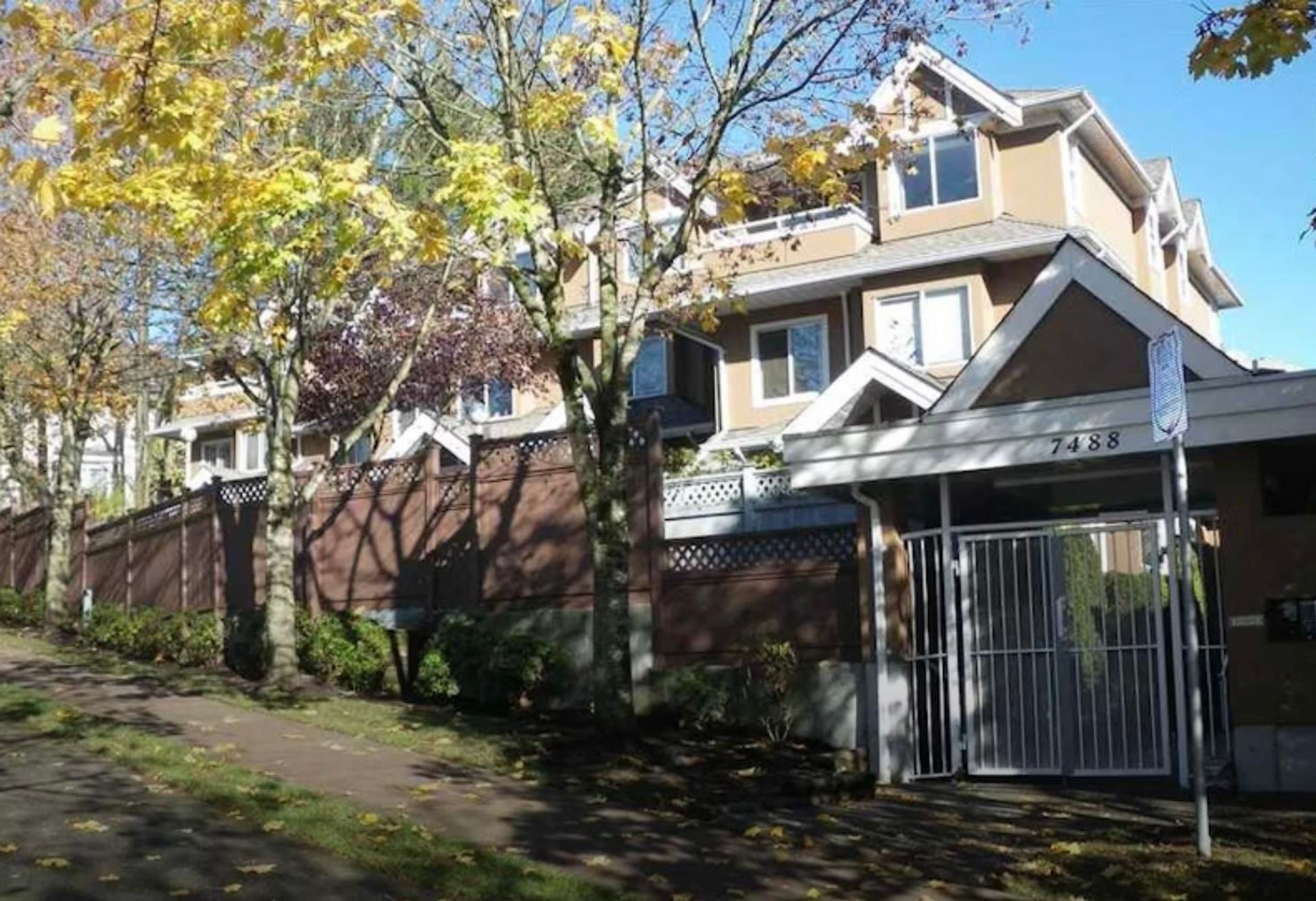 22 - 7488 Salisbury Avenue, Highgate, Burnaby South by Anthony Drlje PREC* 22 - 7488 Salisbury Avenue, Highgate, Burnaby South