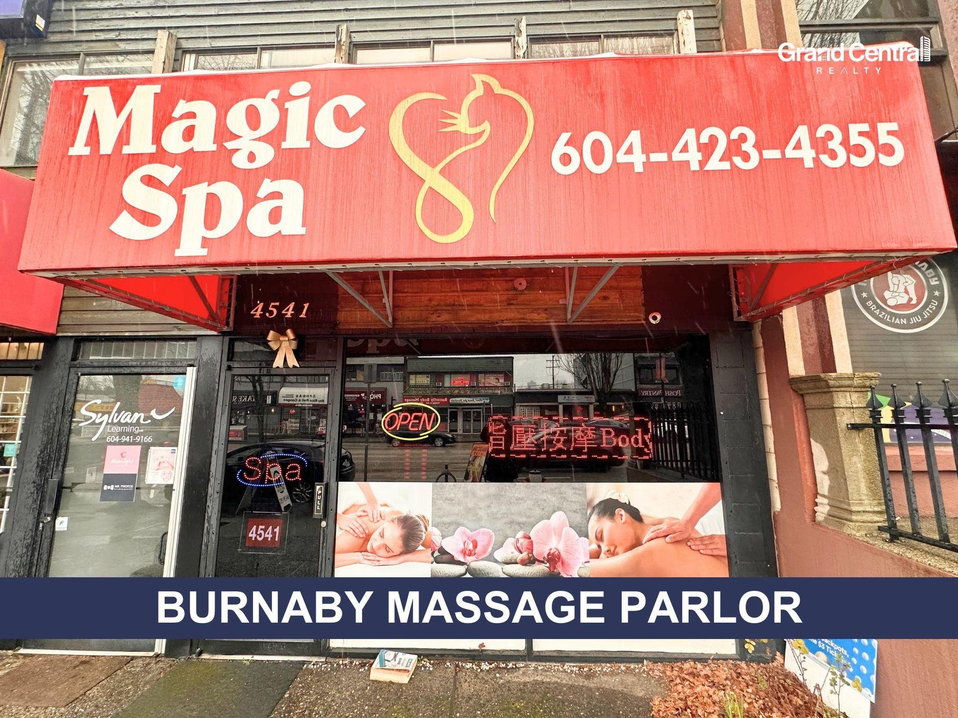 Photo 1 at 4541 Hasting Street, Capitol Hill BN, Burnaby North Photo 1 at 4541 Hasting Street, Capitol Hill BN, Burnaby North