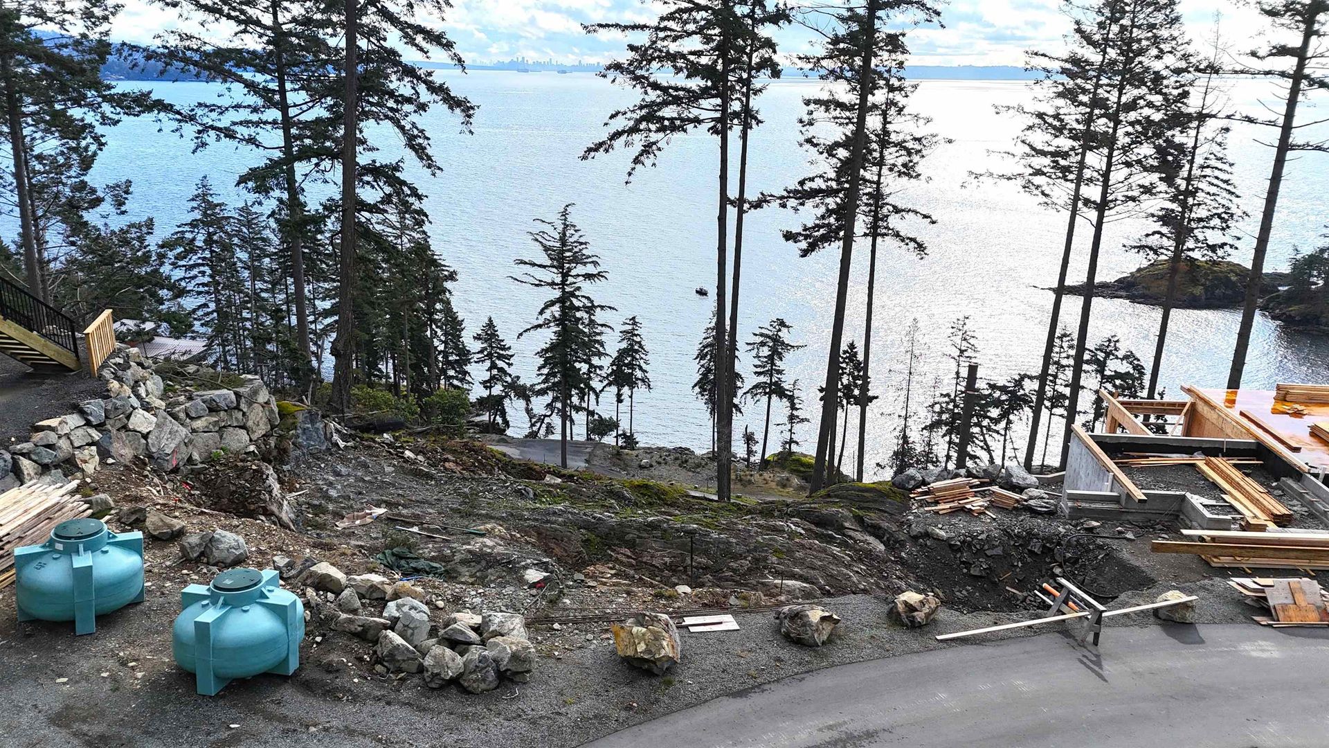 759 Seymour Bay Drive, Bowen Island 