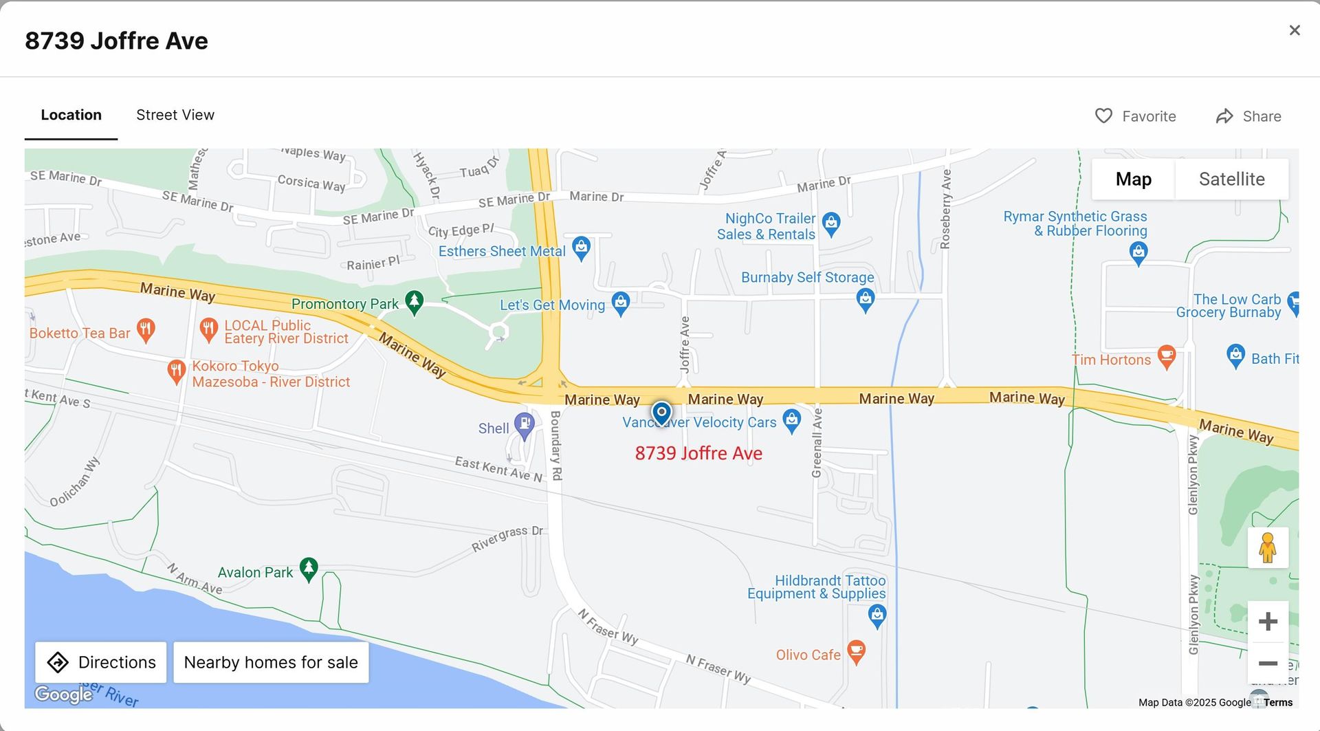 Photo 3 at 8739 Joffre Avenue, Big Bend, Burnaby South Photo 3 at 8739 Joffre Avenue, Big Bend, Burnaby South