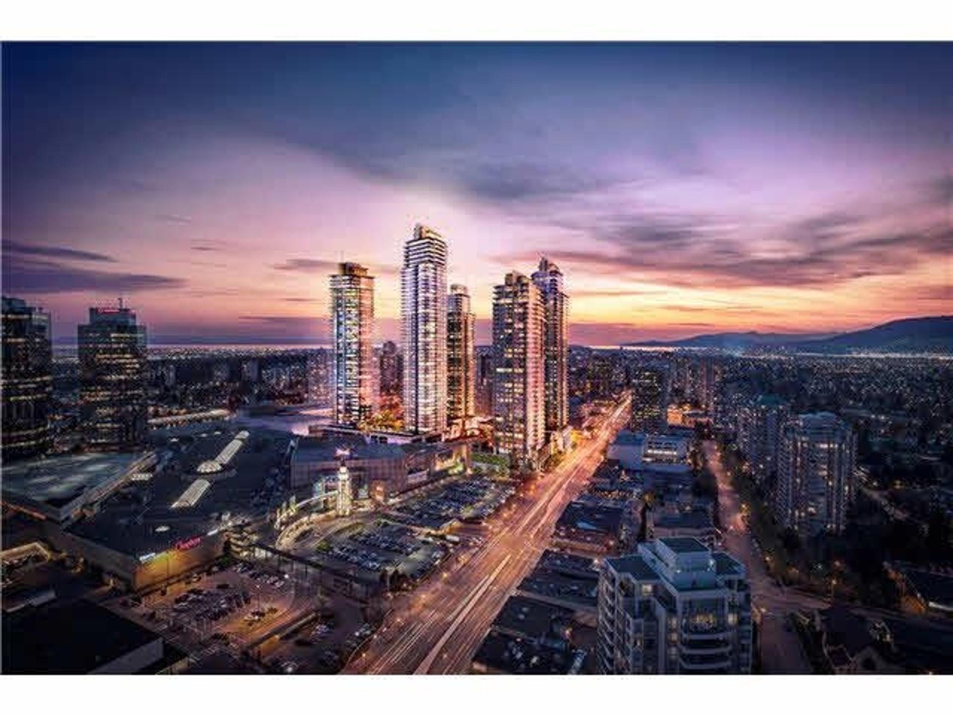 Photo 2 at 2110 - 4670 Assembly Way, Metrotown, Burnaby South Photo 2 at 2110 - 4670 Assembly Way, Metrotown, Burnaby South