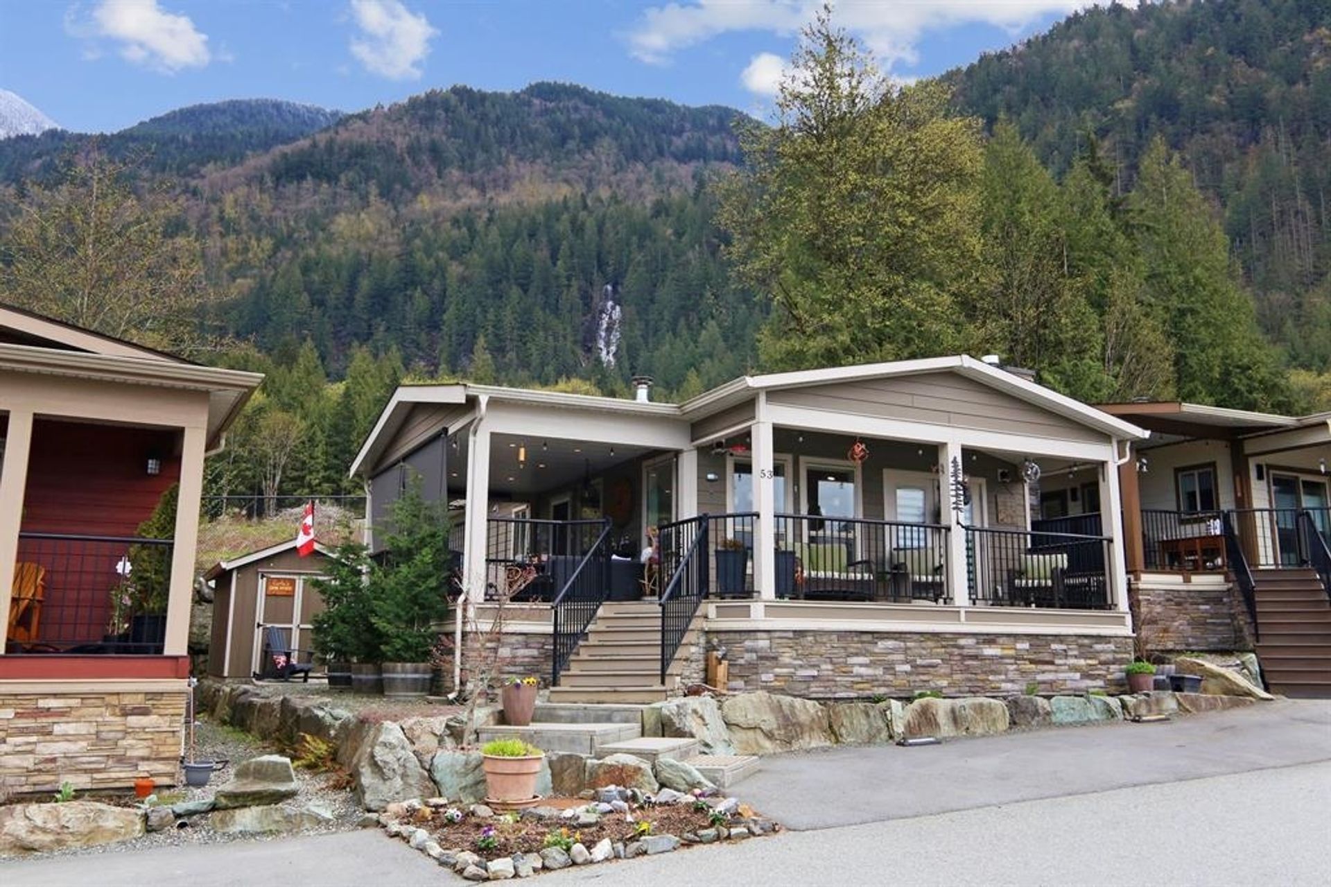 53 - 53480 Bridal Falls Road, Bridal Falls, East Chilliwack  by Brian Rhys | REALTOR® - Royal LePage Sussex 53 - 53480 Bridal Falls Road, Bridal Falls, East Chilliwack