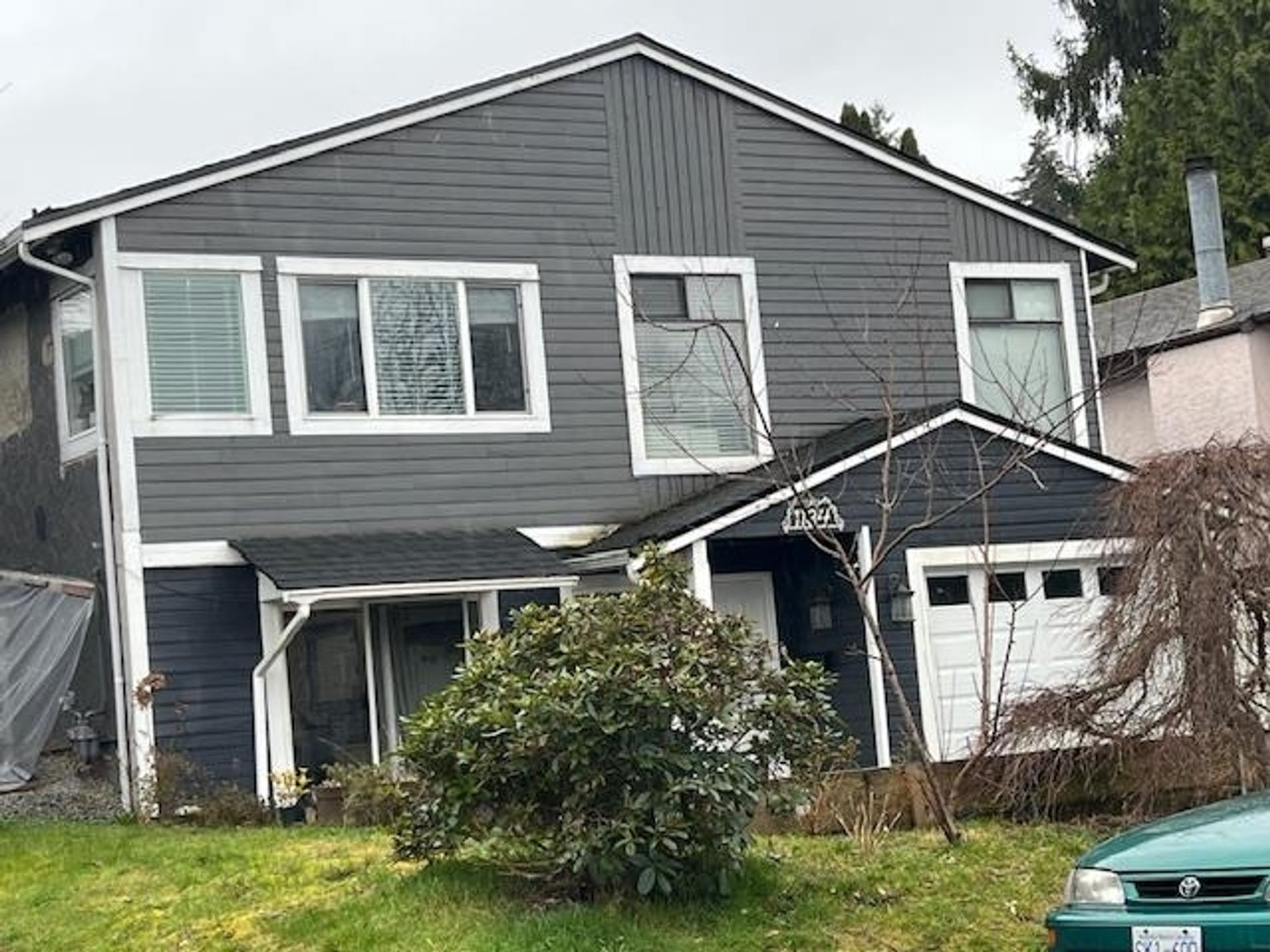 1134 Hansard Crescent, Ranch Park, Coquitlam 