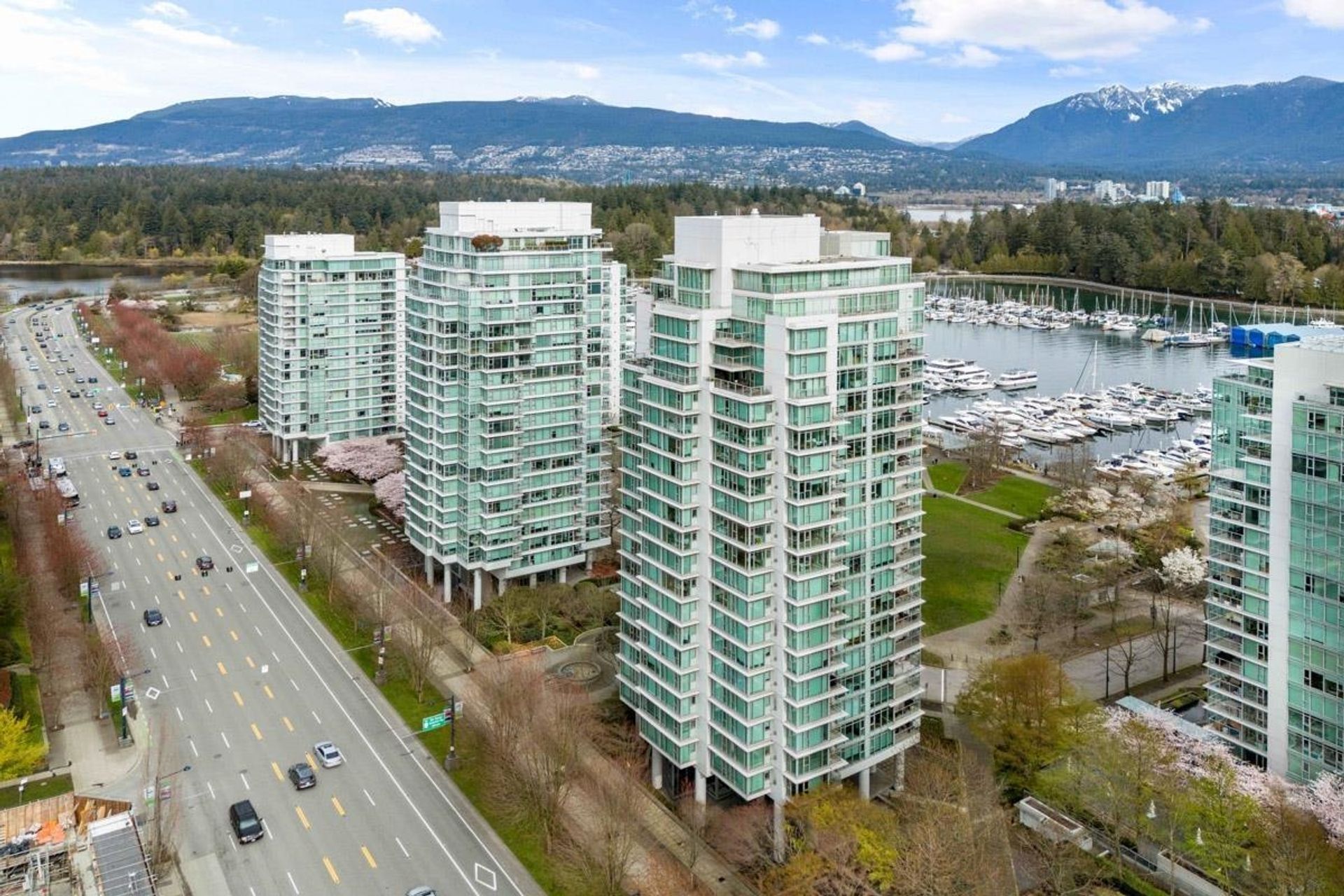 Photo 8 at 1803 - 1680 Bayshore Drive, Coal Harbour, Vancouver West Photo 8 at 1803 - 1680 Bayshore Drive, Coal Harbour, Vancouver West