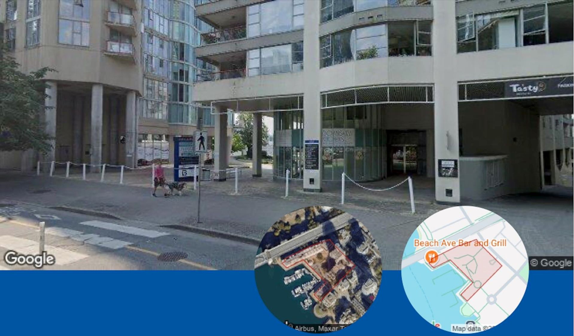 Photo 1 at 4 - 1008 Beach Avenue, Yaletown, Vancouver West Photo 1 at 4 - 1008 Beach Avenue, Yaletown, Vancouver West