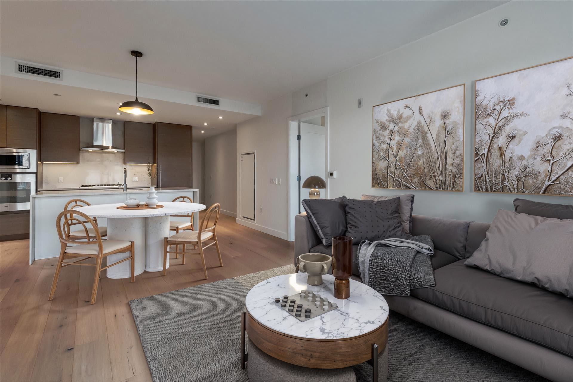 Photo 1 at 207 - 5693 Elizabeth Street, Cambie, Vancouver West