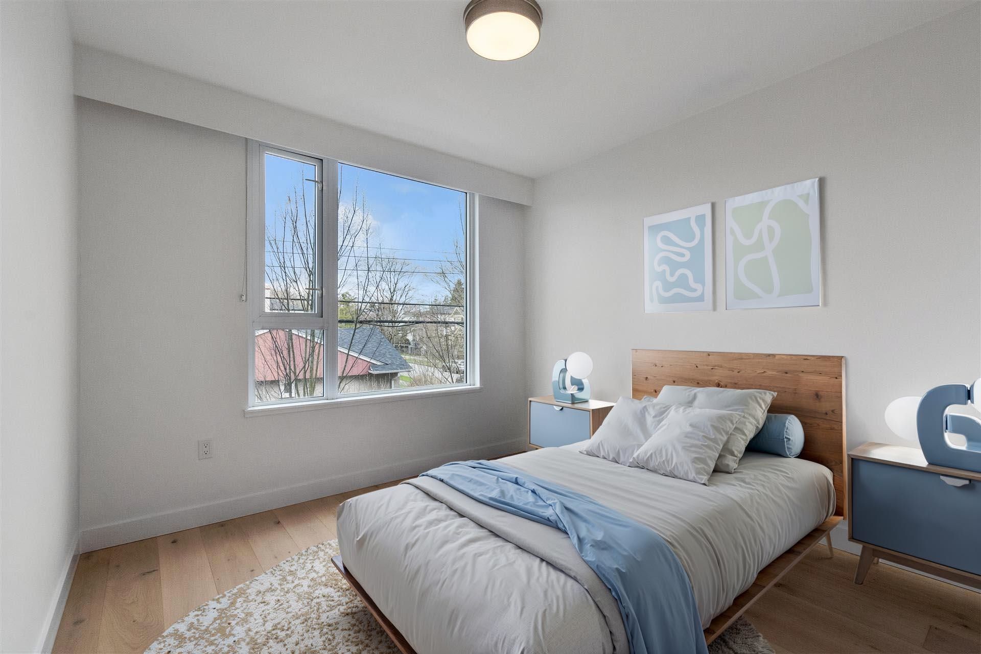 Photo 10 at 207 - 5693 Elizabeth Street, Cambie, Vancouver West