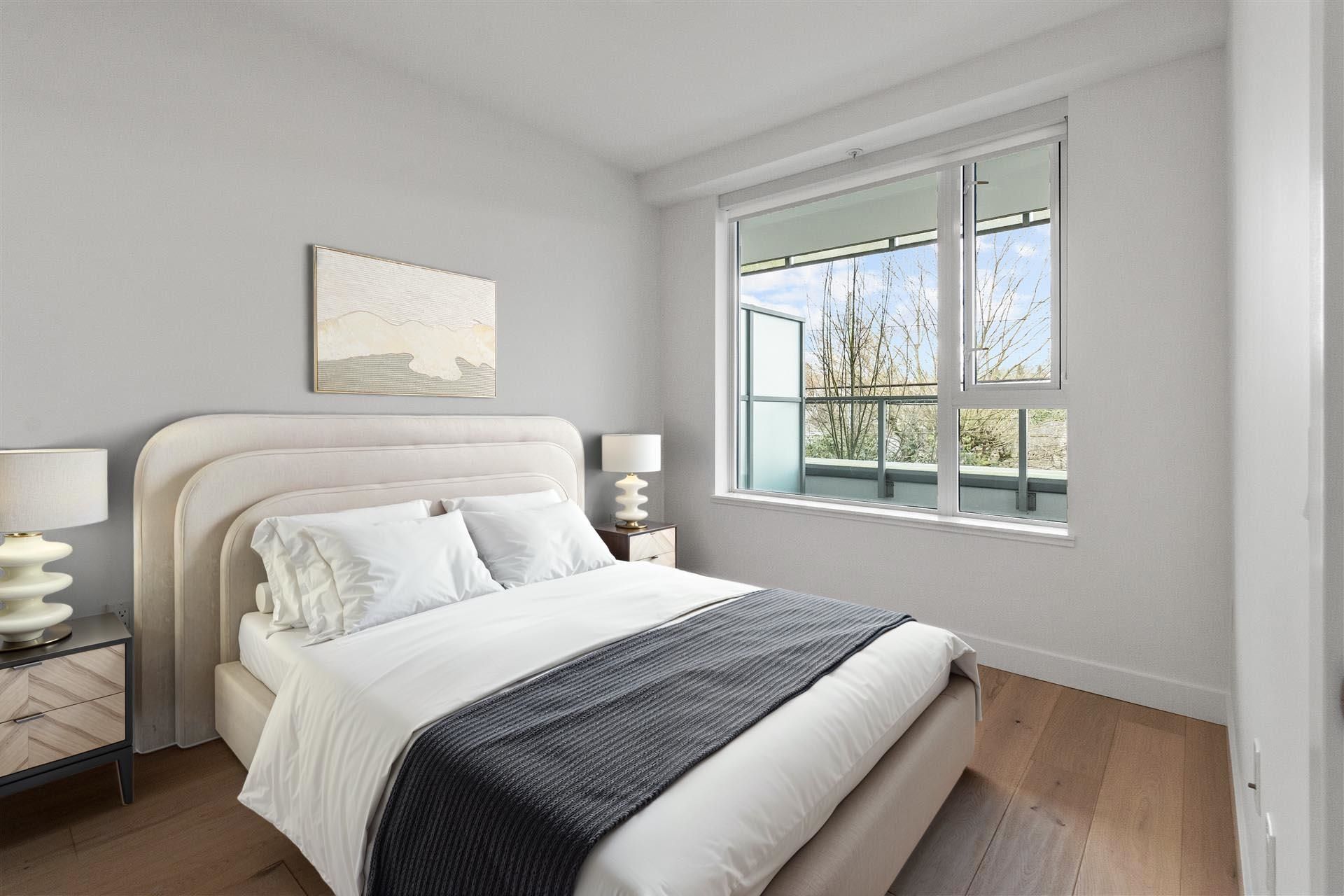 Photo 13 at 207 - 5693 Elizabeth Street, Cambie, Vancouver West